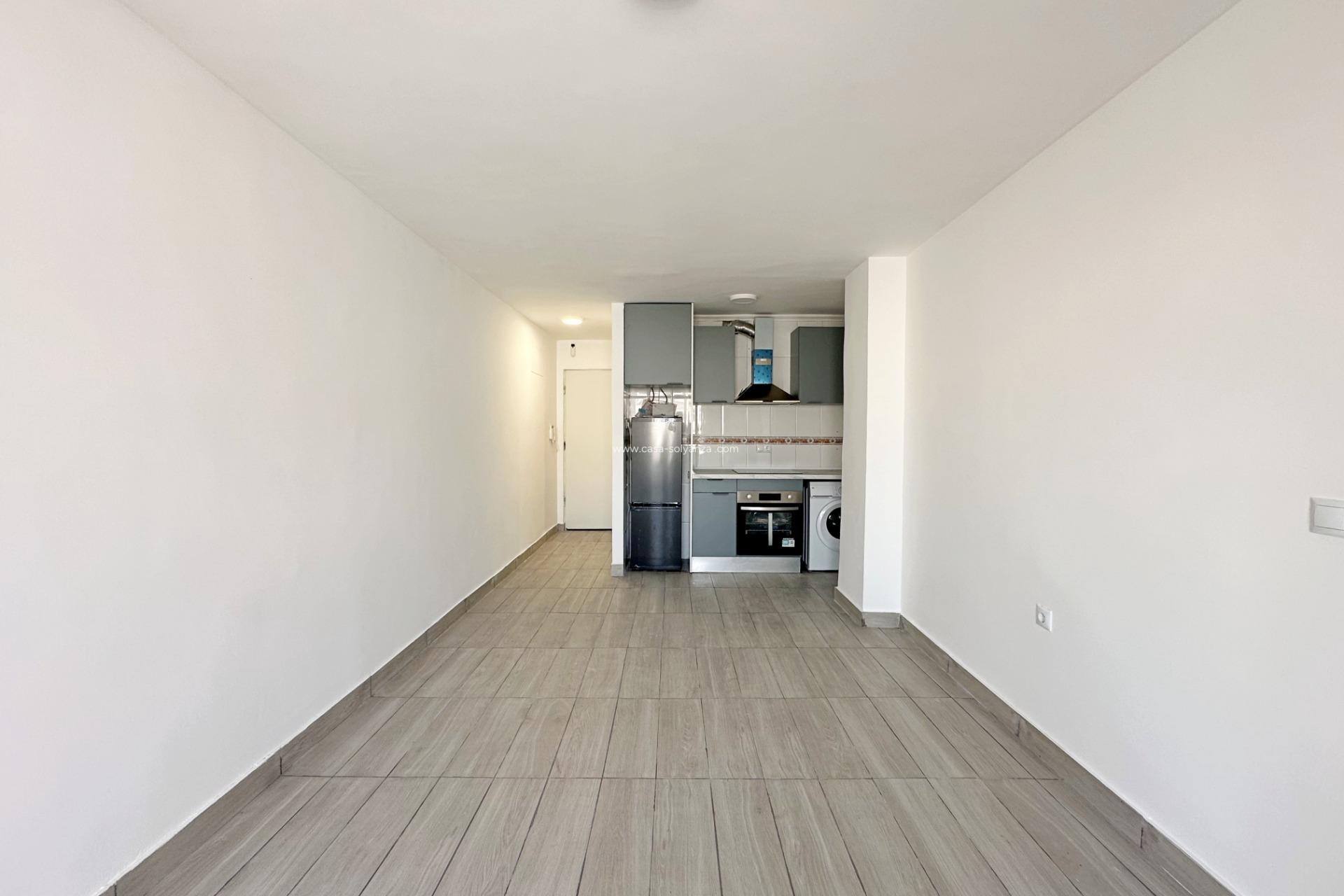 Revente - Appartement - Torrevieja - Center