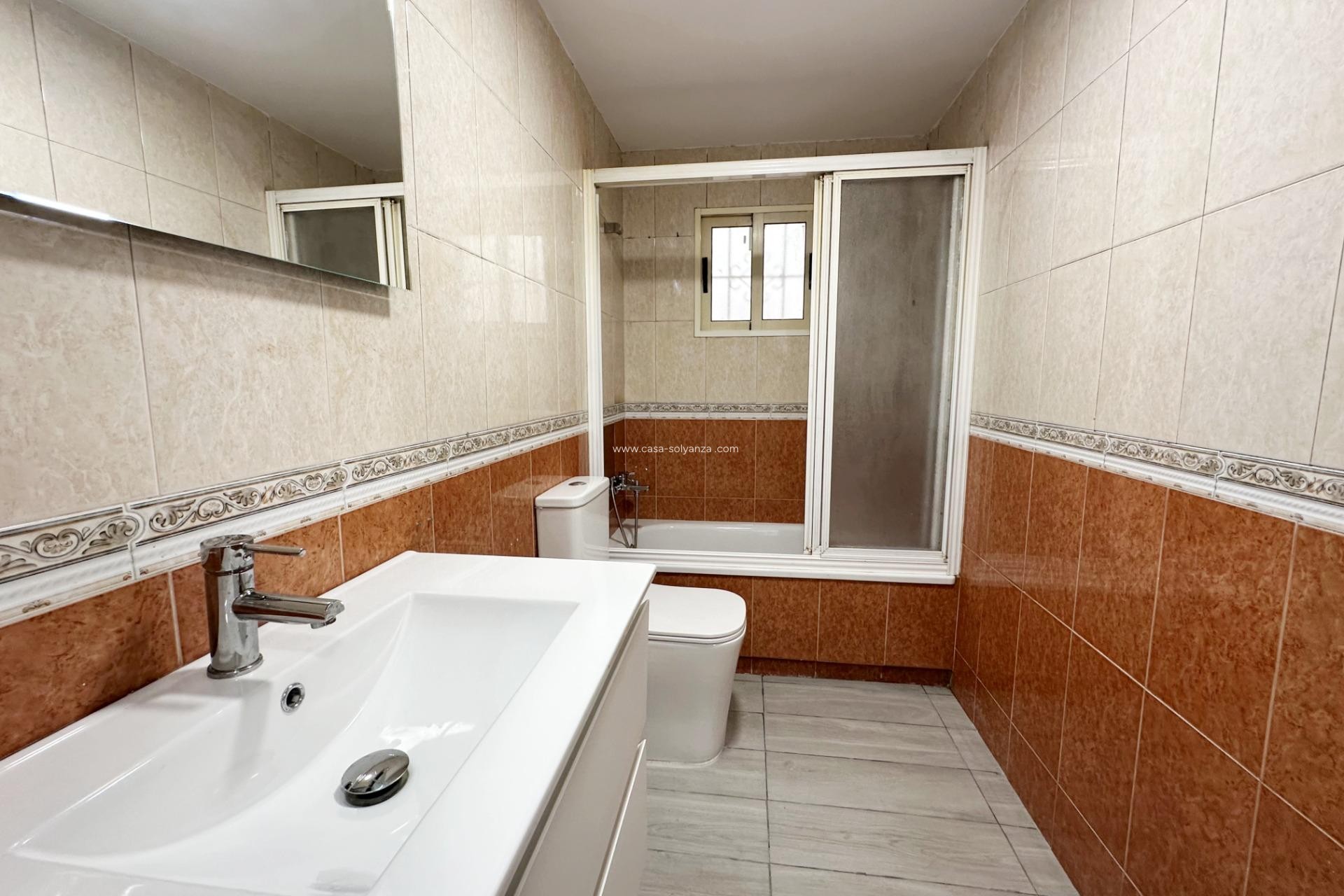 Revente - Appartement - Torrevieja - Center