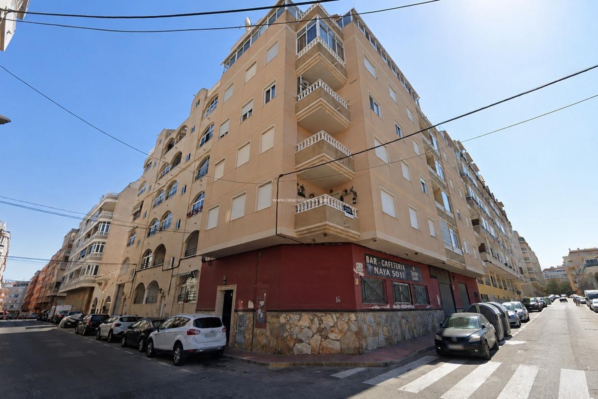 Revente - Appartement - Torrevieja - Center