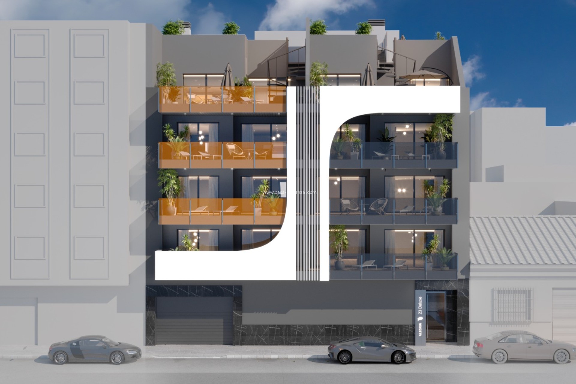 Revente - Appartement - Torrevieja - Center