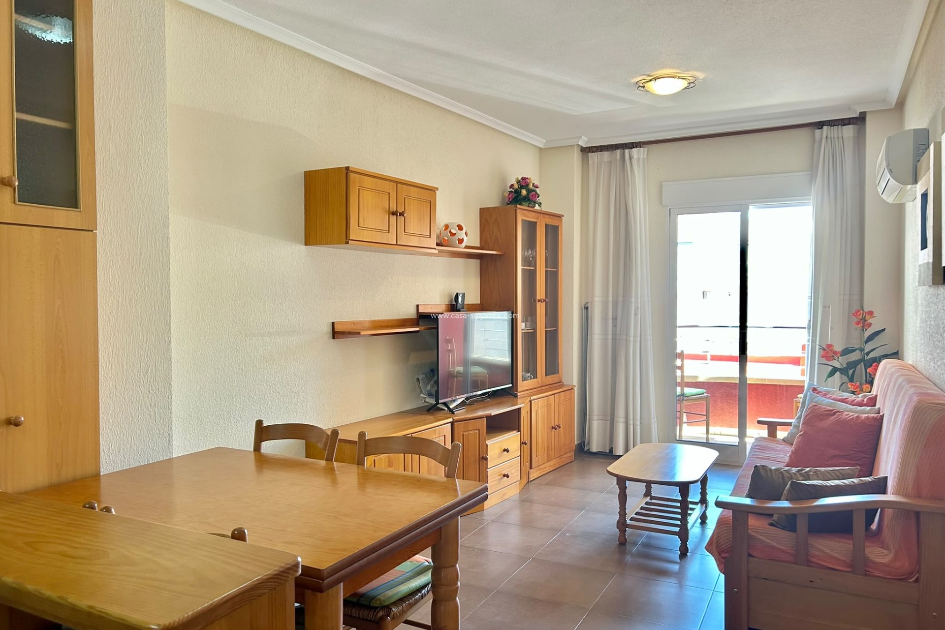 Revente - Appartement - Torrevieja - Center