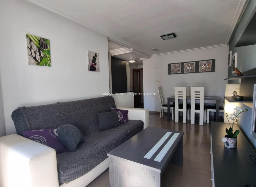Revente - Appartement - Torrevieja - Center