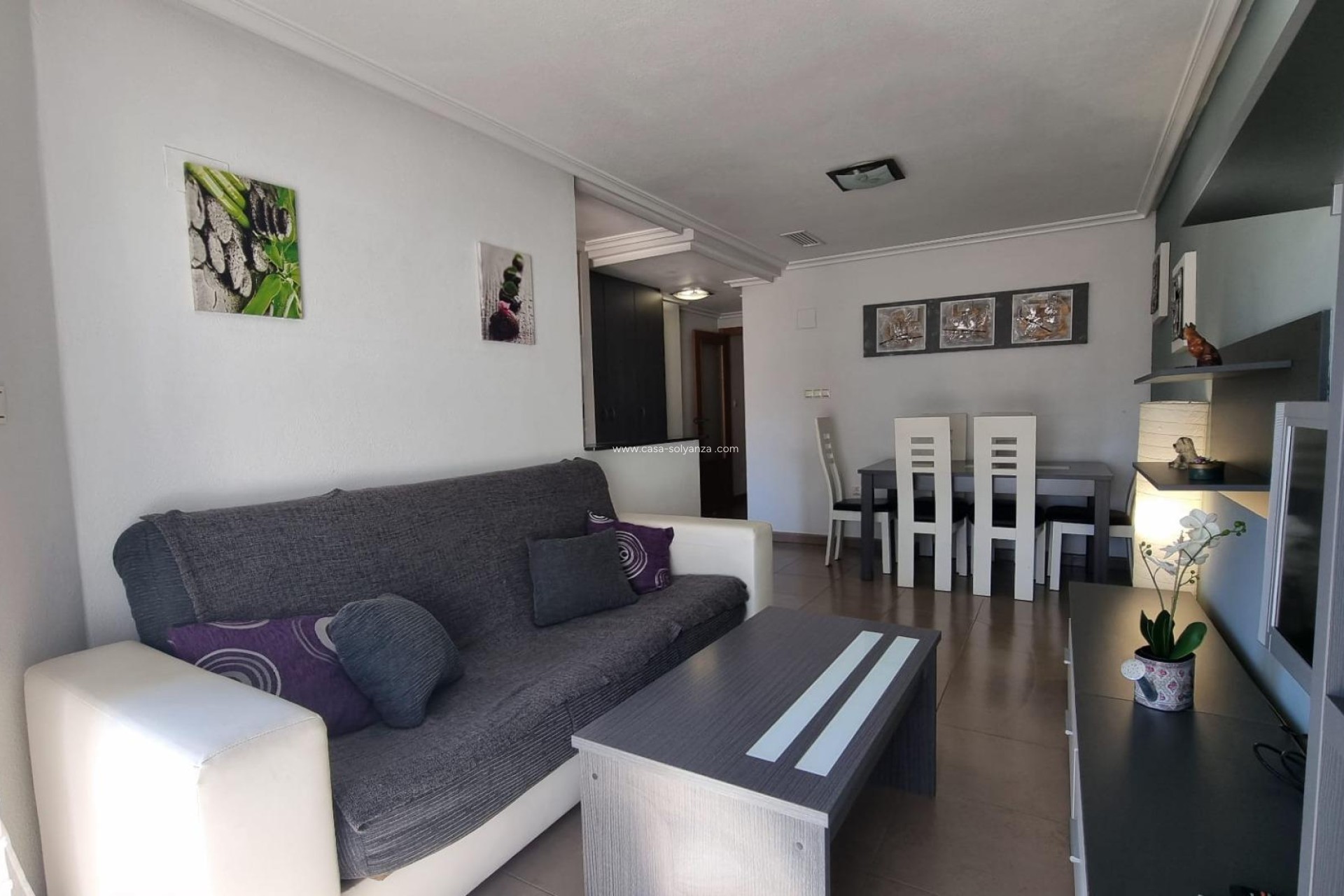 Revente - Appartement - Torrevieja - Center