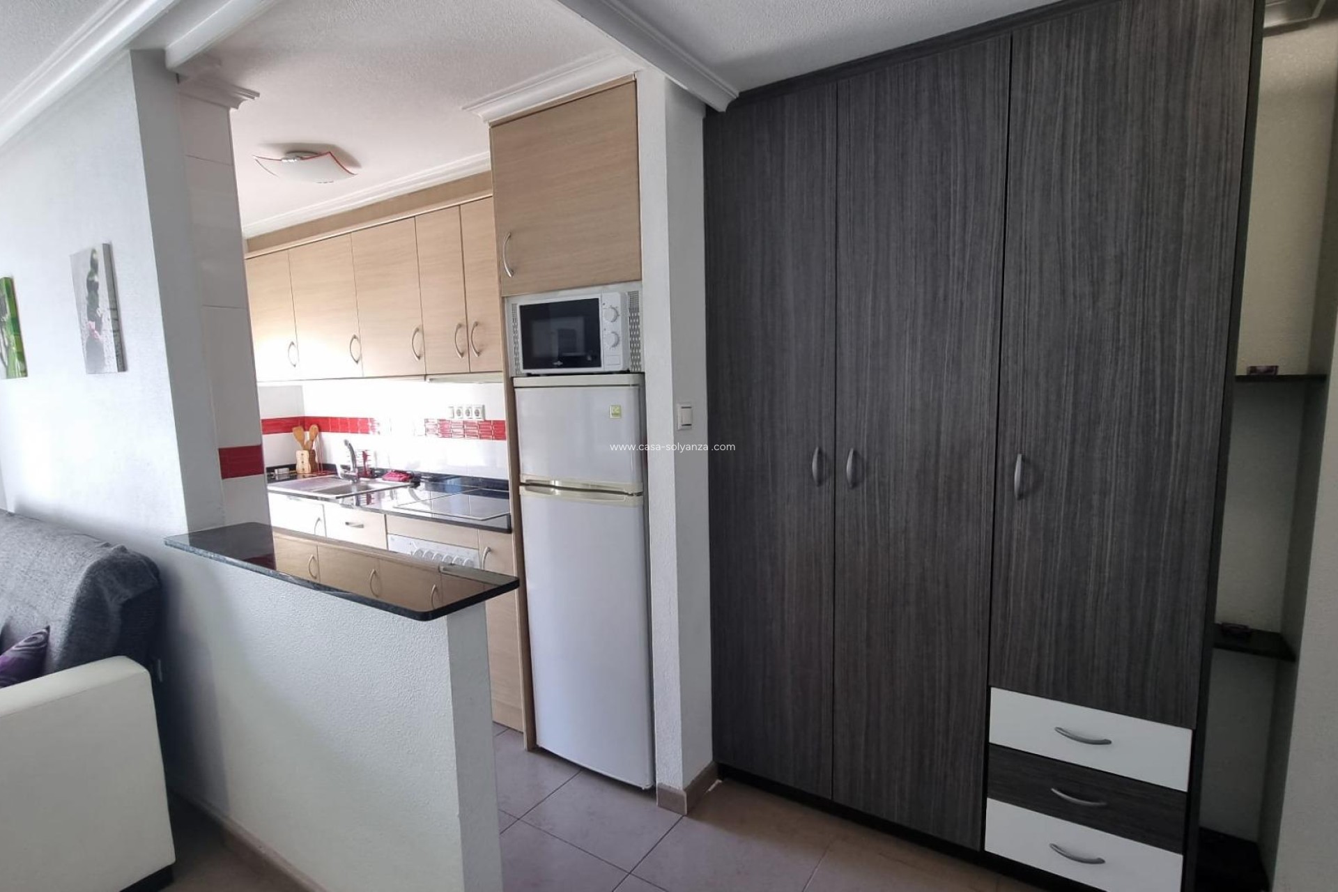Revente - Appartement - Torrevieja - Center