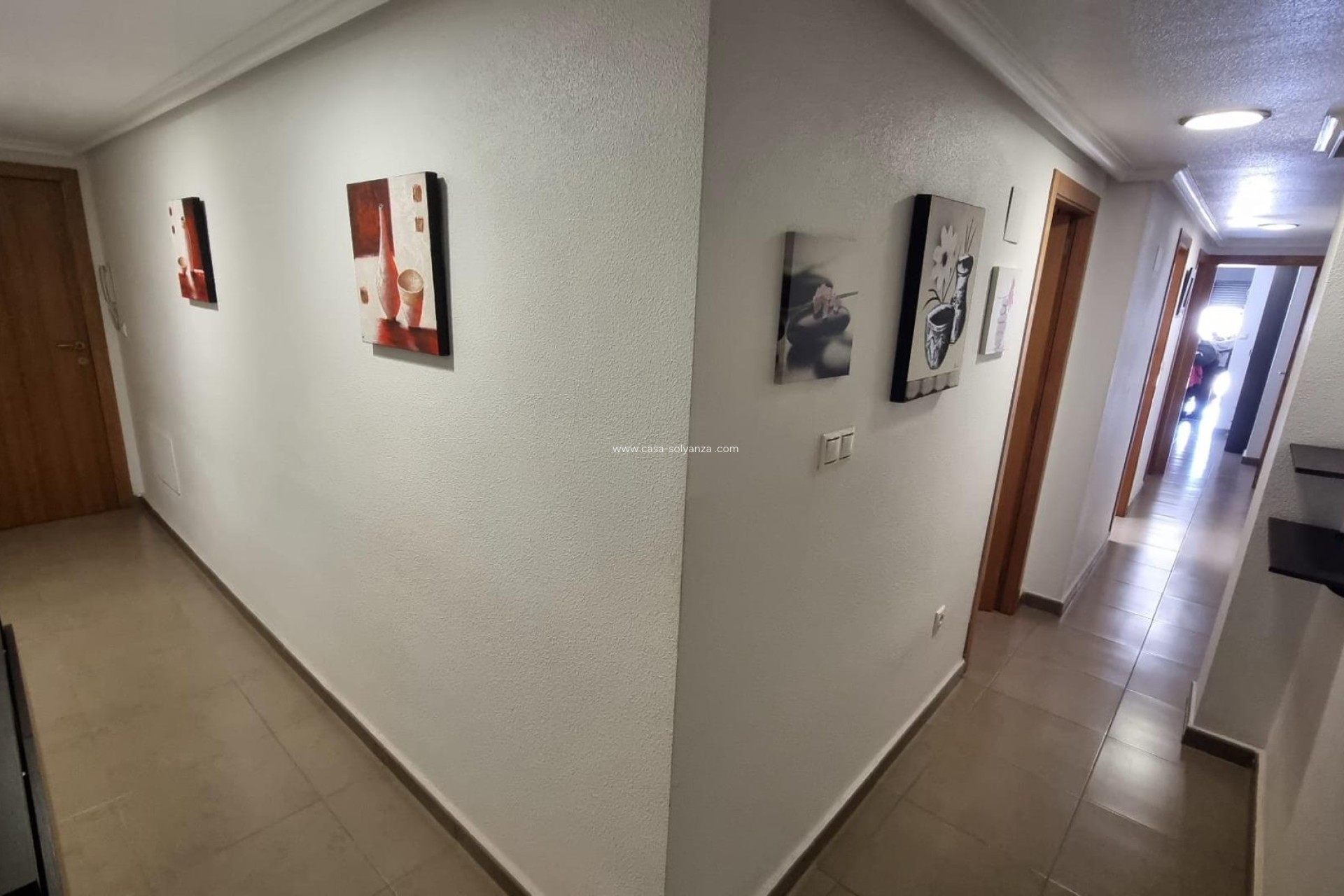 Revente - Appartement - Torrevieja - Center