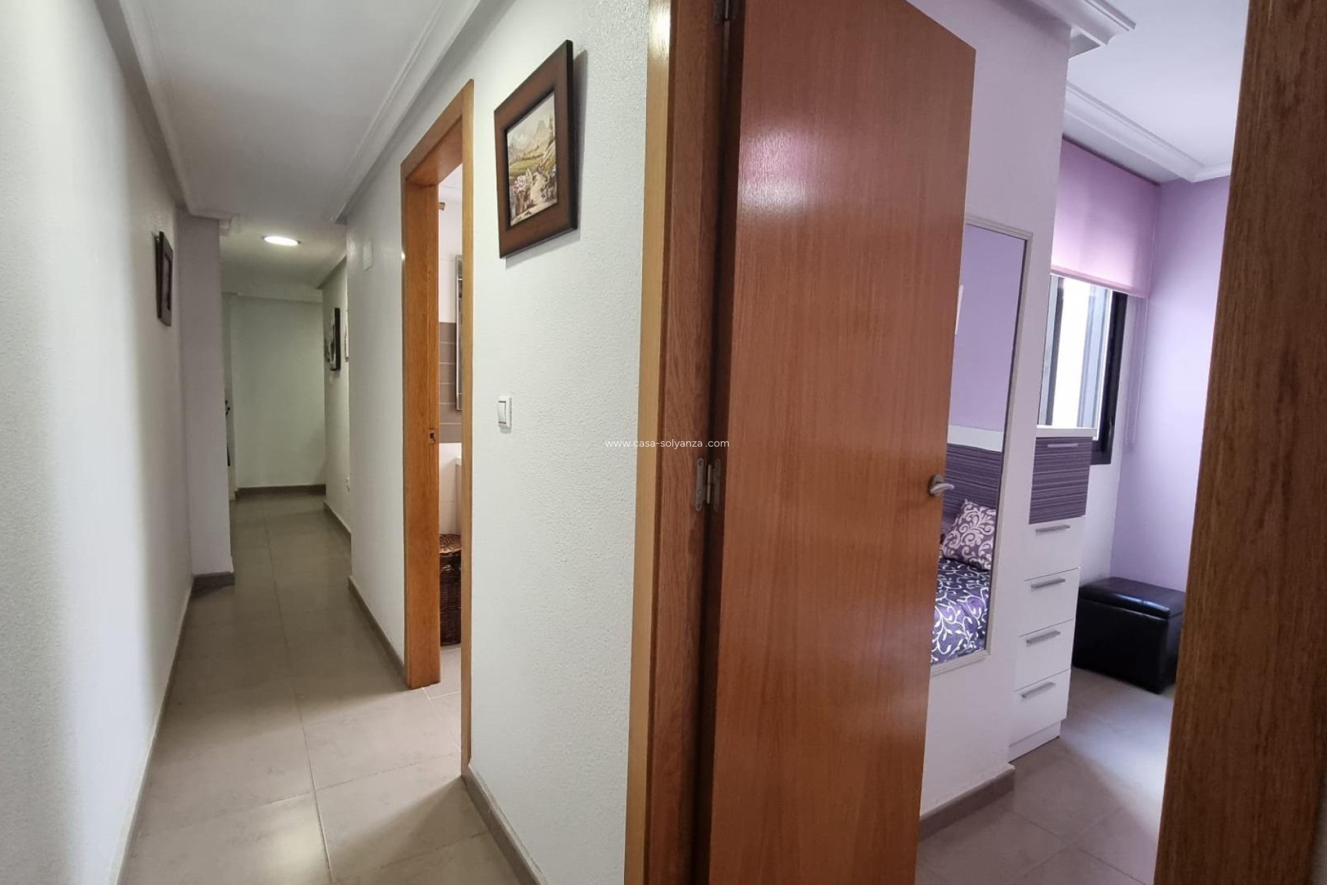 Revente - Appartement - Torrevieja - Center