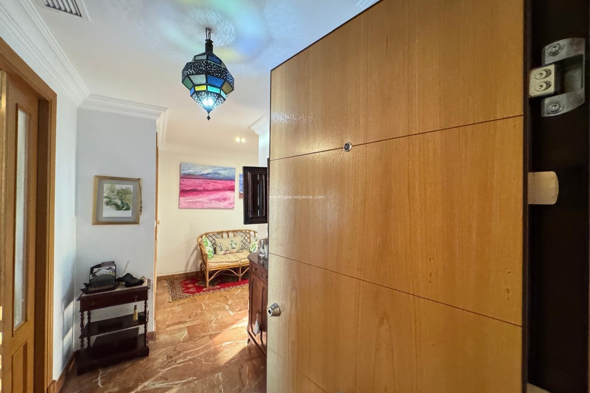 Revente - Appartement - Torrevieja - Center