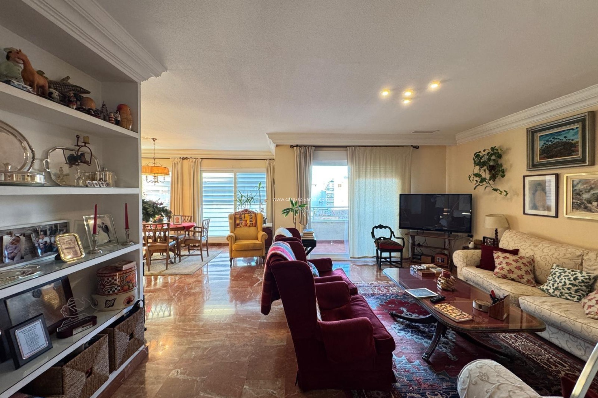 Revente - Appartement - Torrevieja - Center