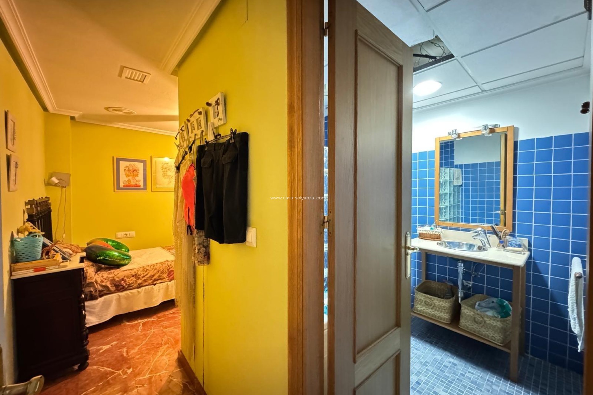 Revente - Appartement - Torrevieja - Center