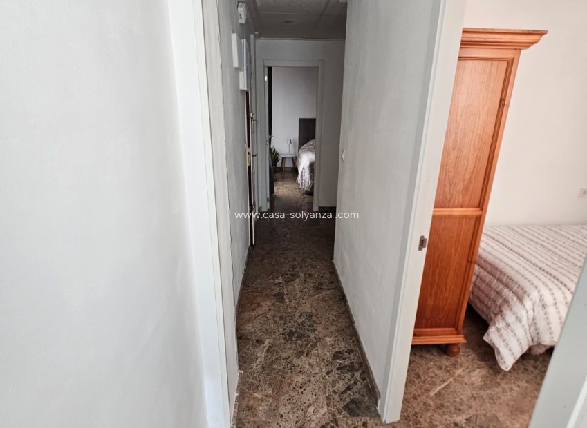 Revente - Appartement - Torrevieja - Center