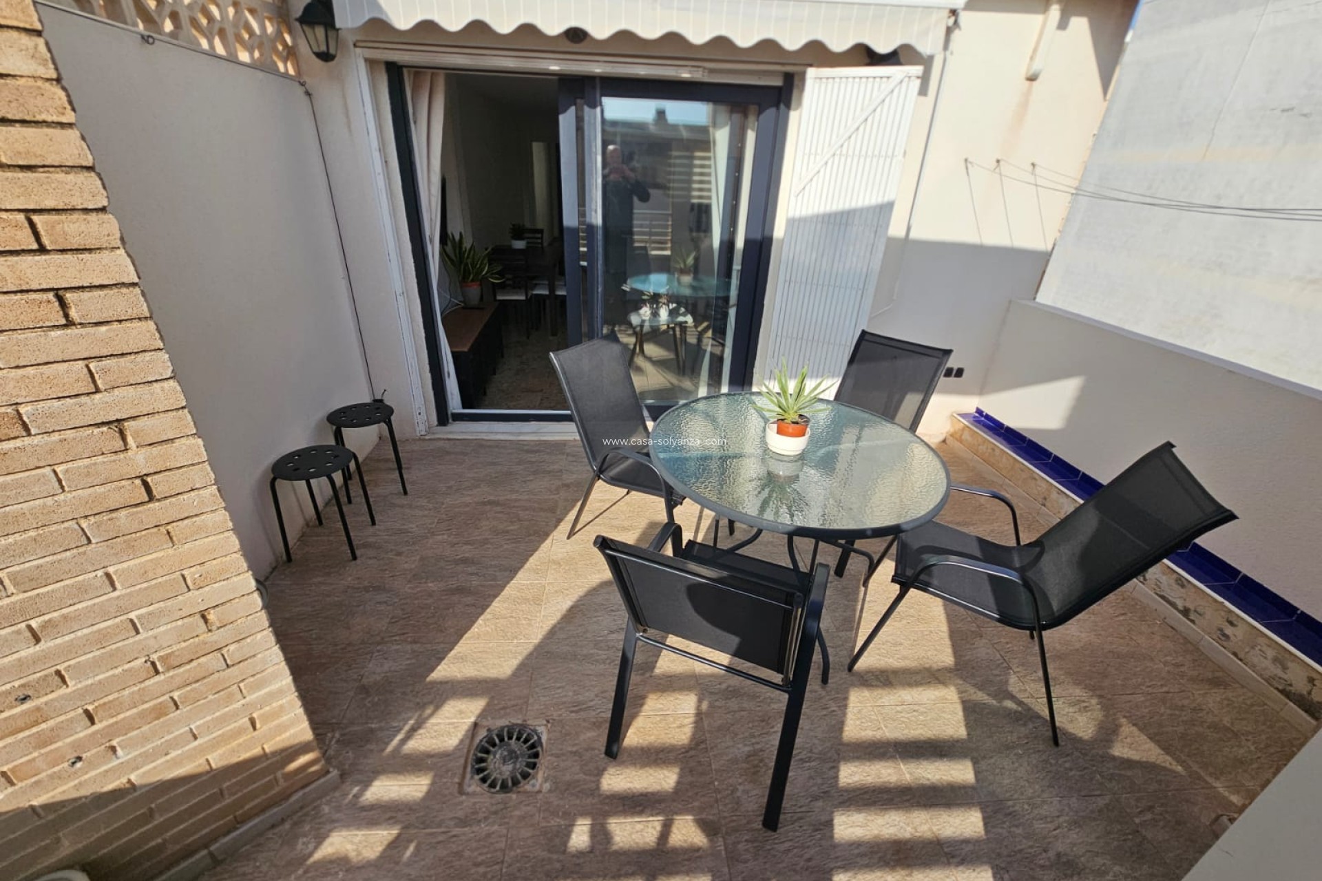 Revente - Appartement - Torrevieja - Center