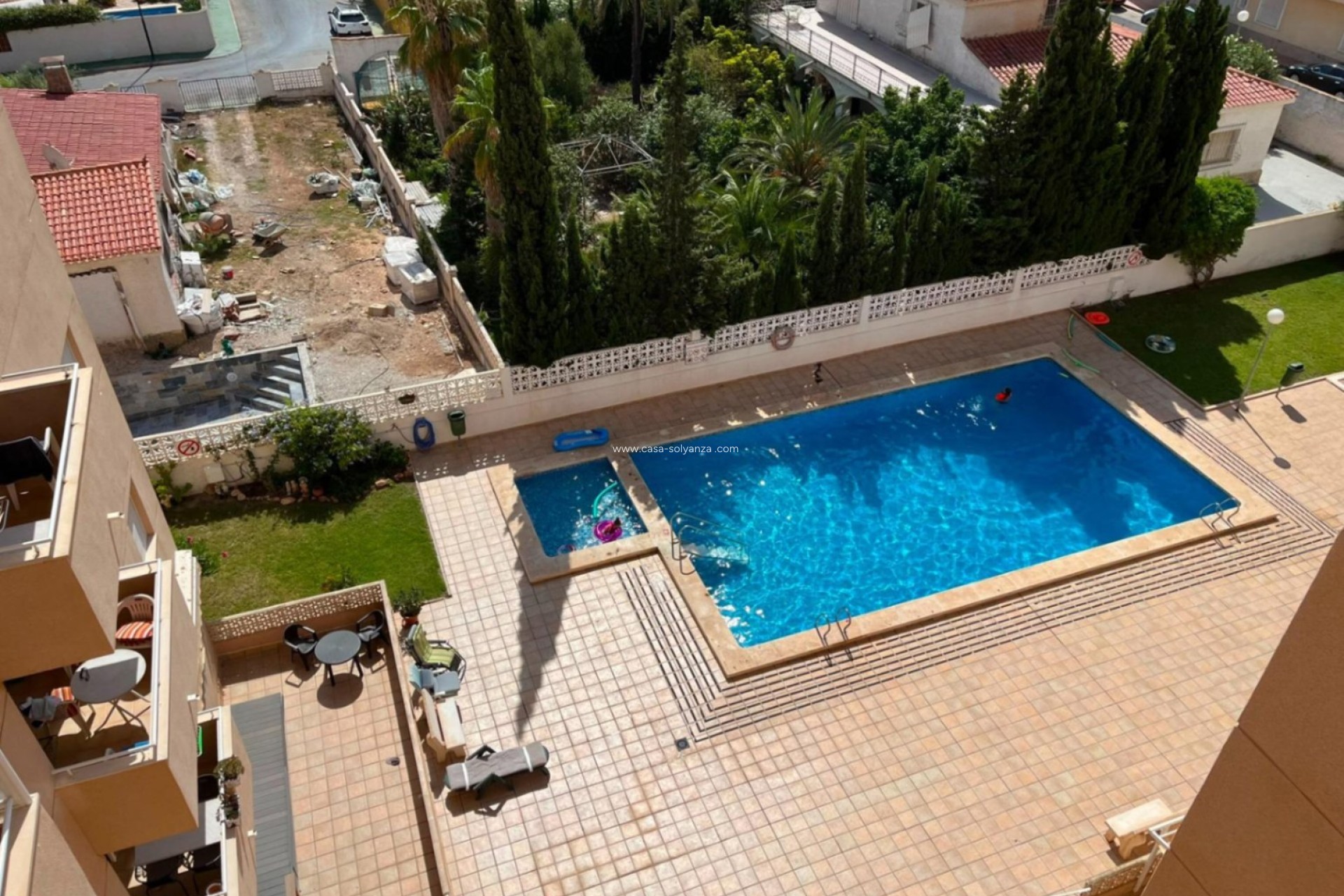 Revente - Appartement - Torrevieja - Center