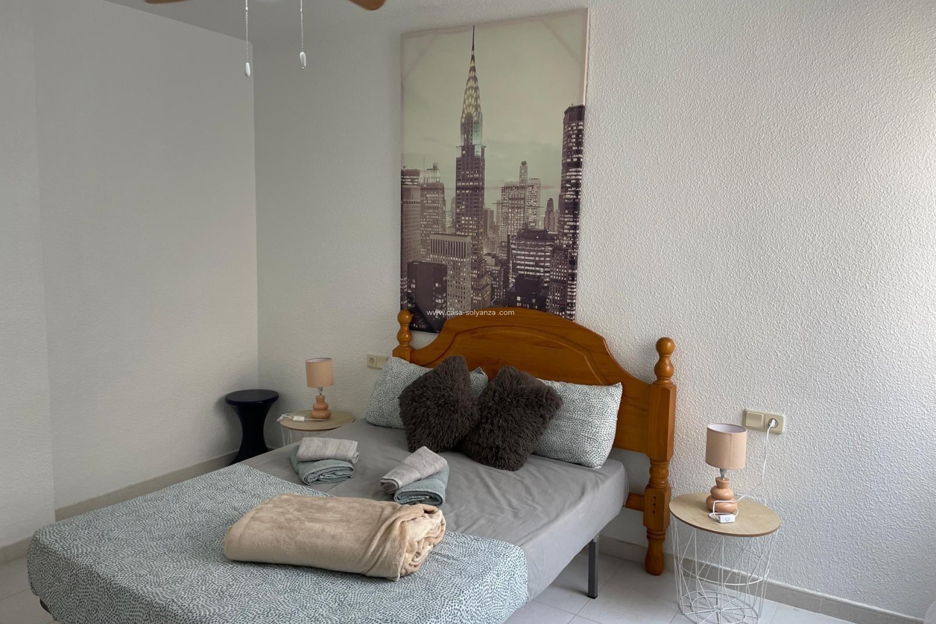 Revente - Appartement - Torrevieja - Center