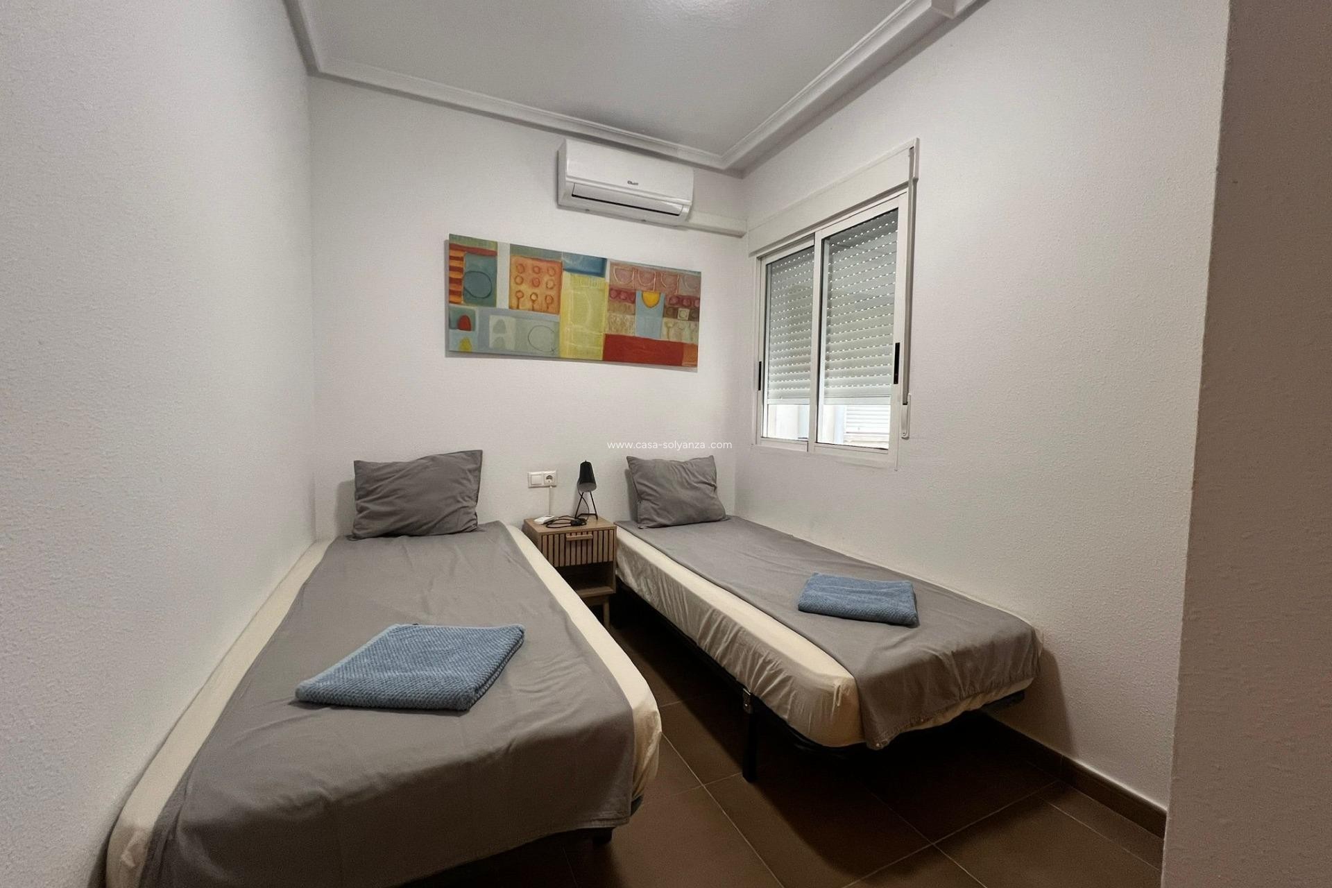 Revente - Appartement - Torrevieja - Center