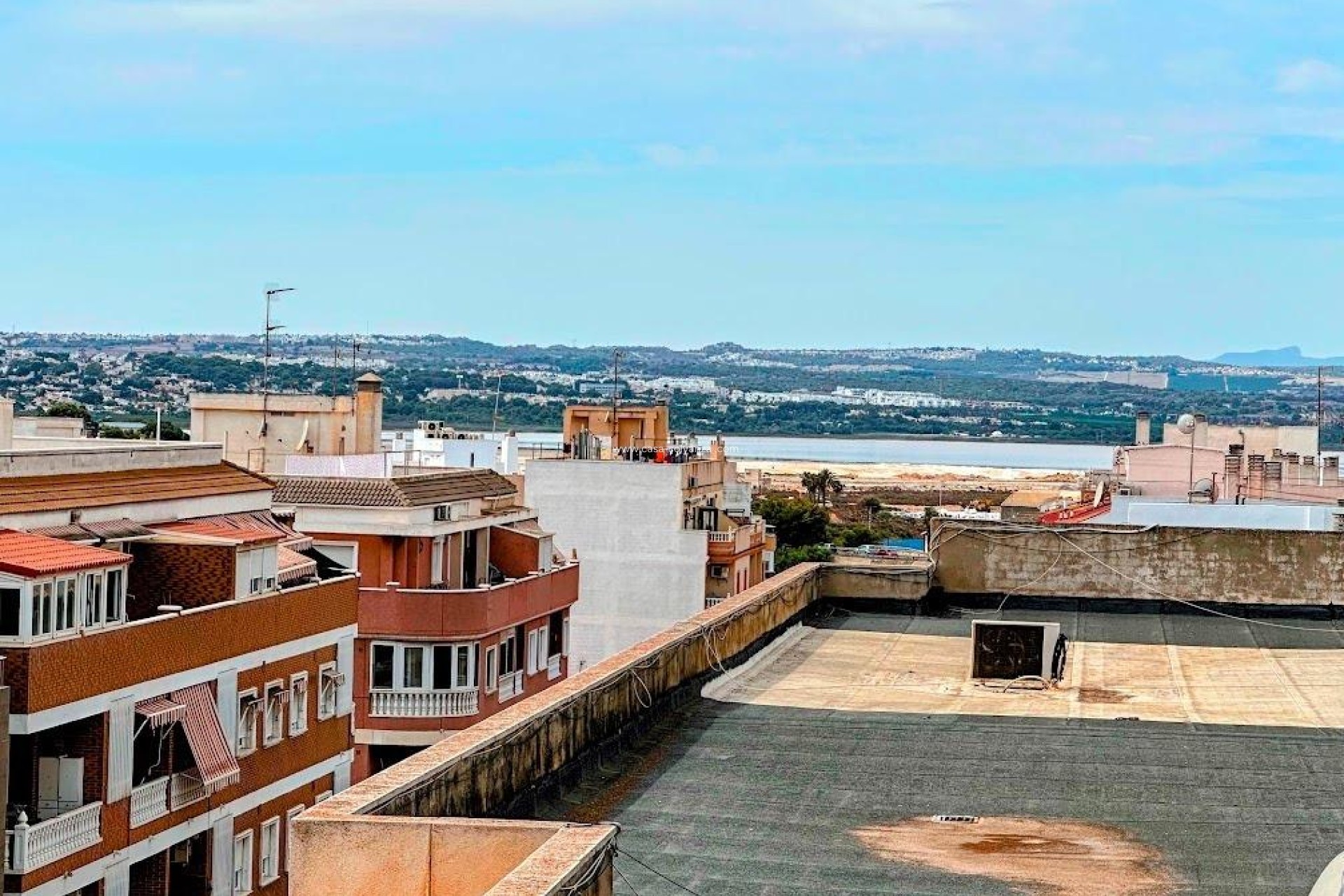 Revente - Appartement - Torrevieja - Center