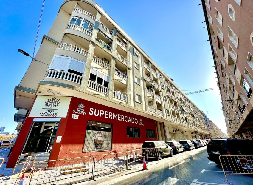 Revente - Appartement - Torrevieja - Center