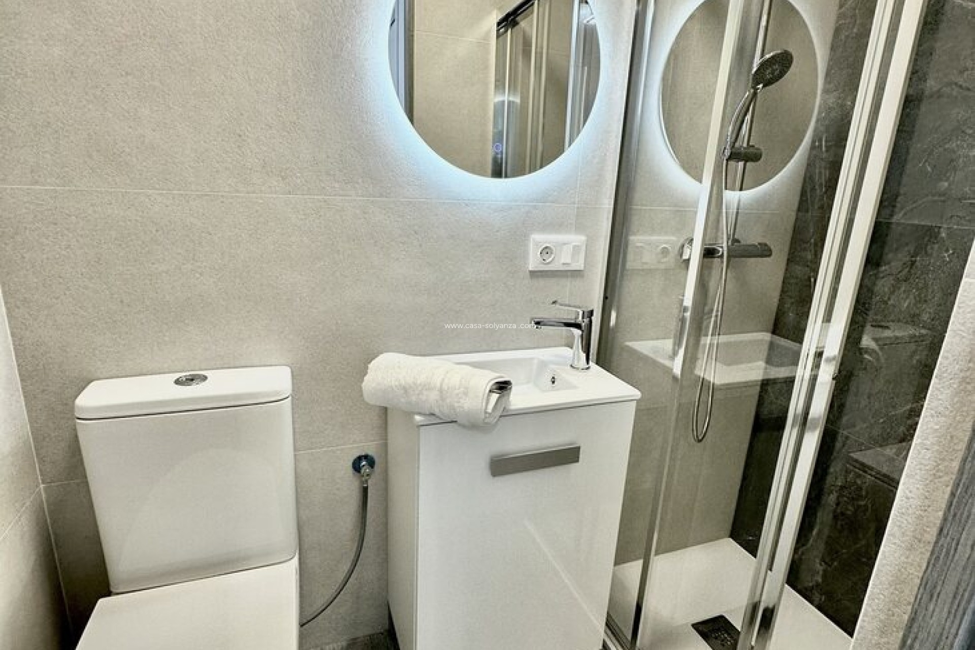 Revente - Appartement - Torrevieja - Center