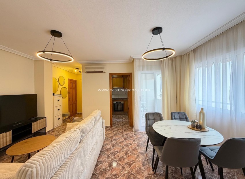 Revente - Appartement - Torrevieja - Center