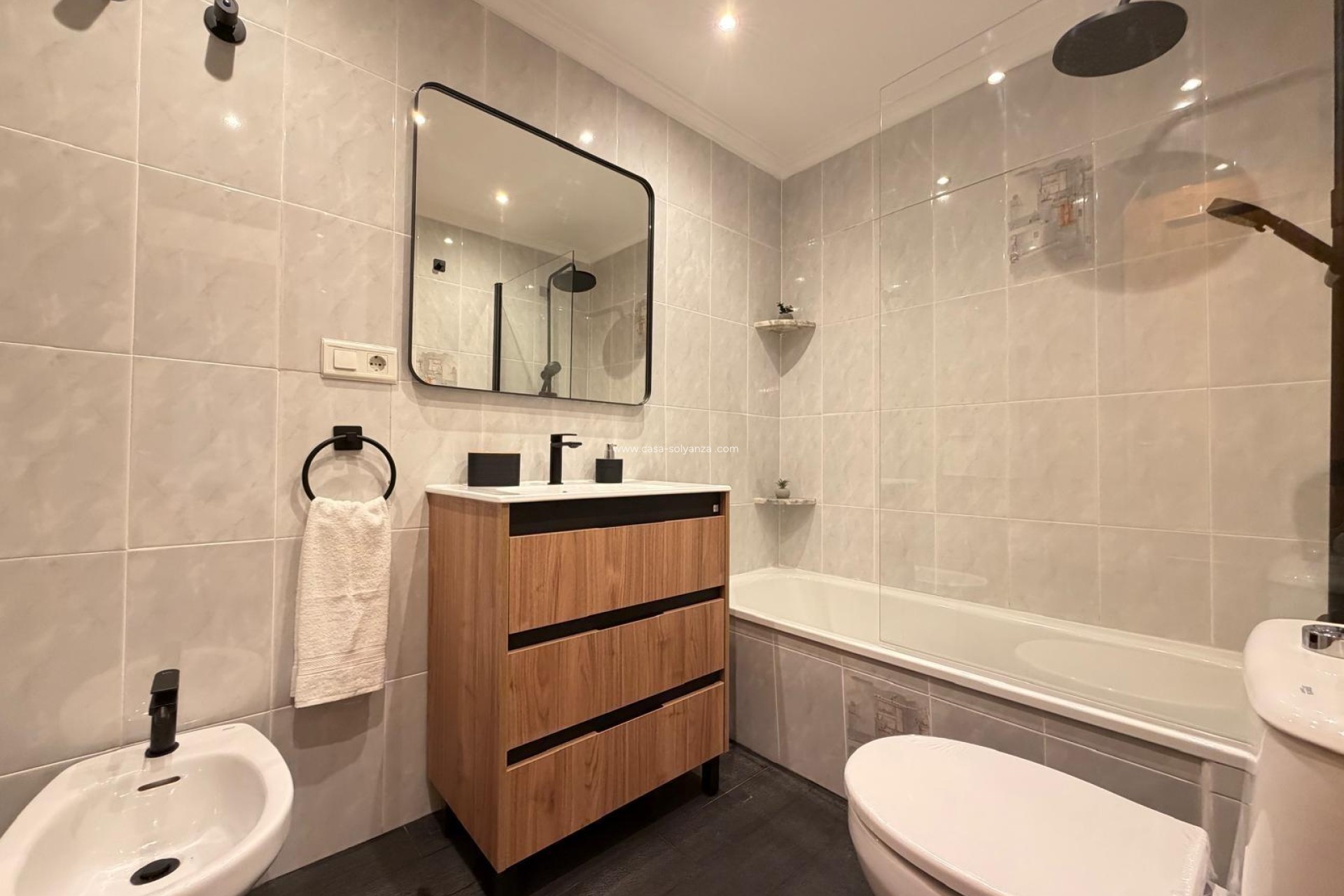 Revente - Appartement - Torrevieja - Center