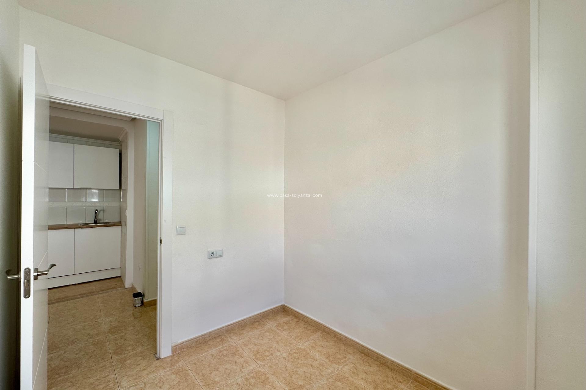 Revente - Appartement - Torrevieja - Center