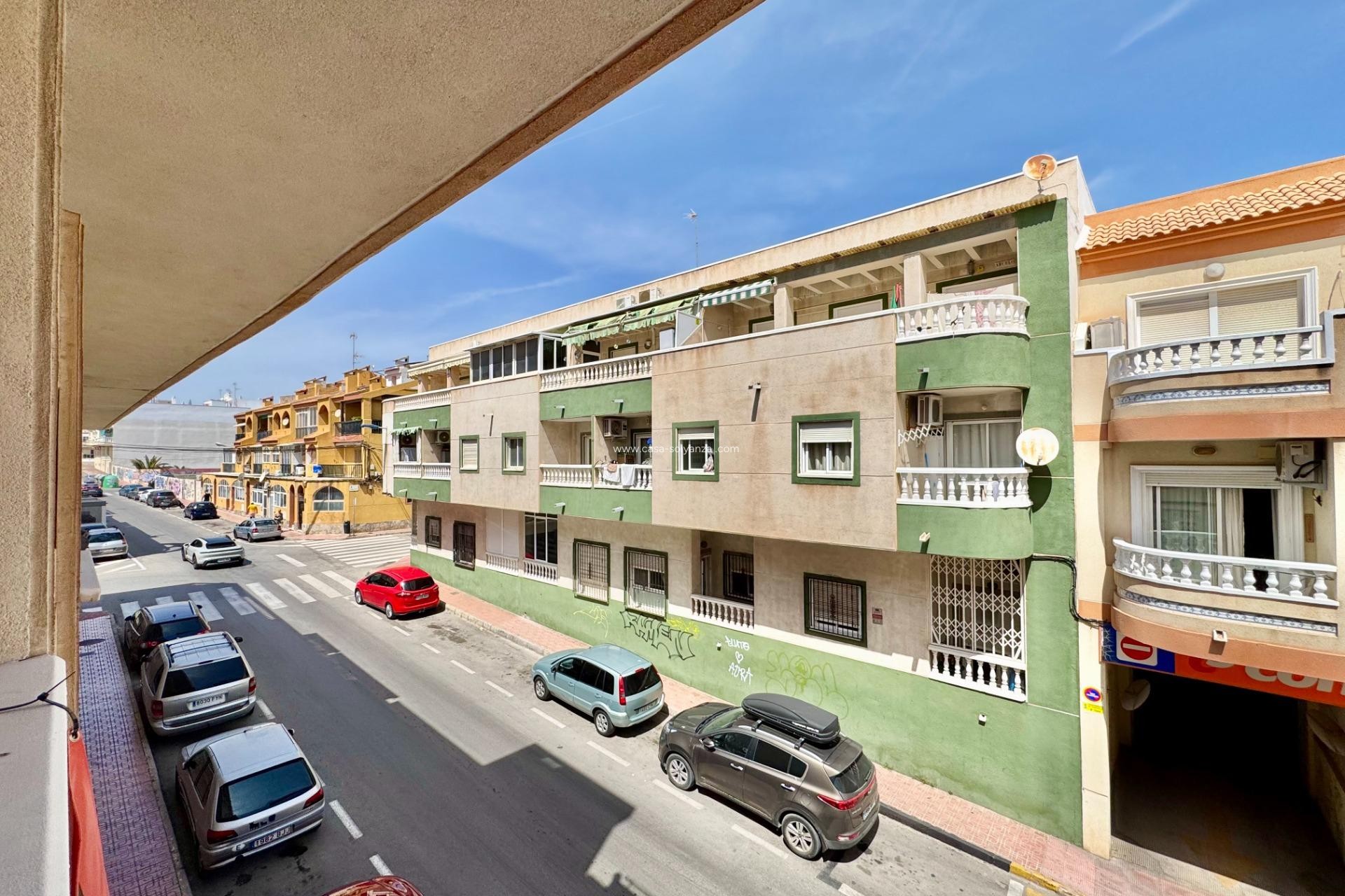Revente - Appartement - Torrevieja - Center