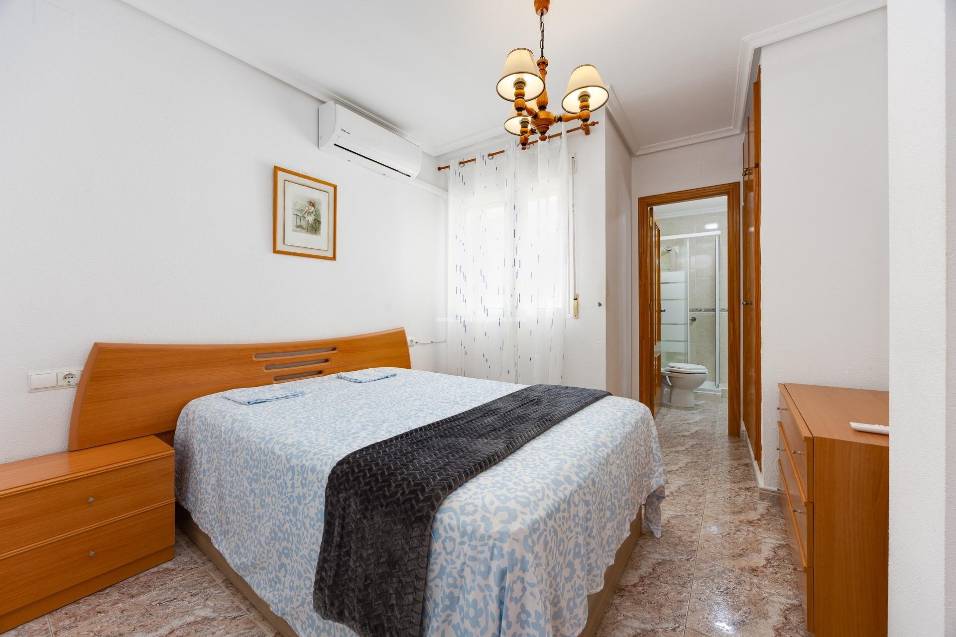 Revente - Appartement - Torrevieja - Center