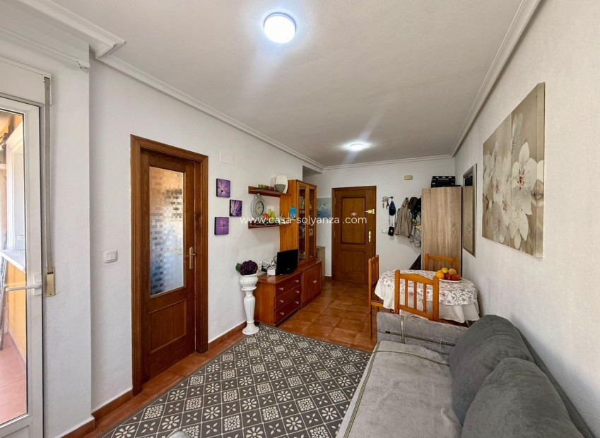 Revente - Appartement - Torrevieja - Center
