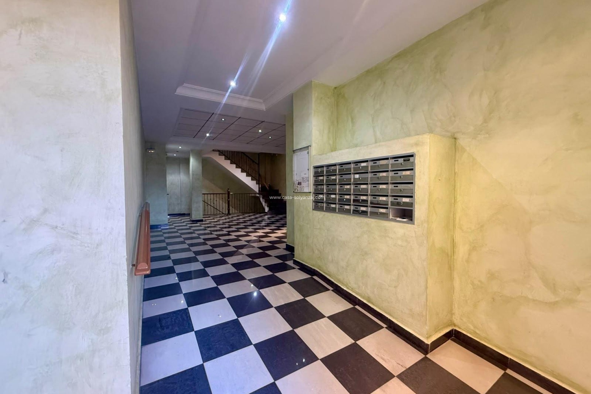 Revente - Appartement - Torrevieja - Center