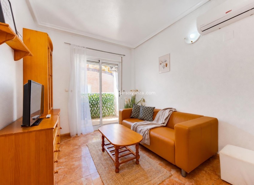 Revente - Appartement - Torrevieja - Center