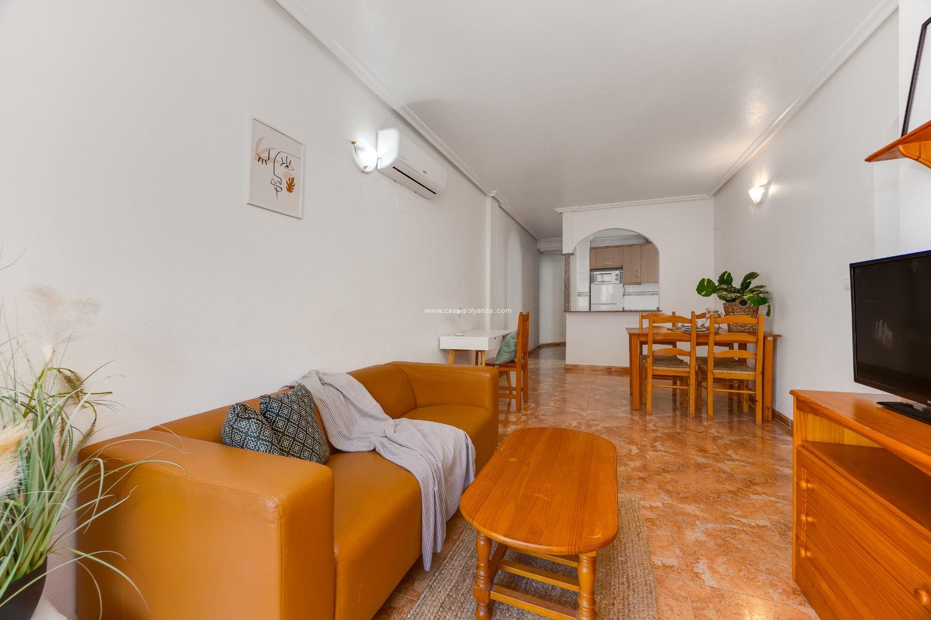 Revente - Appartement - Torrevieja - Center