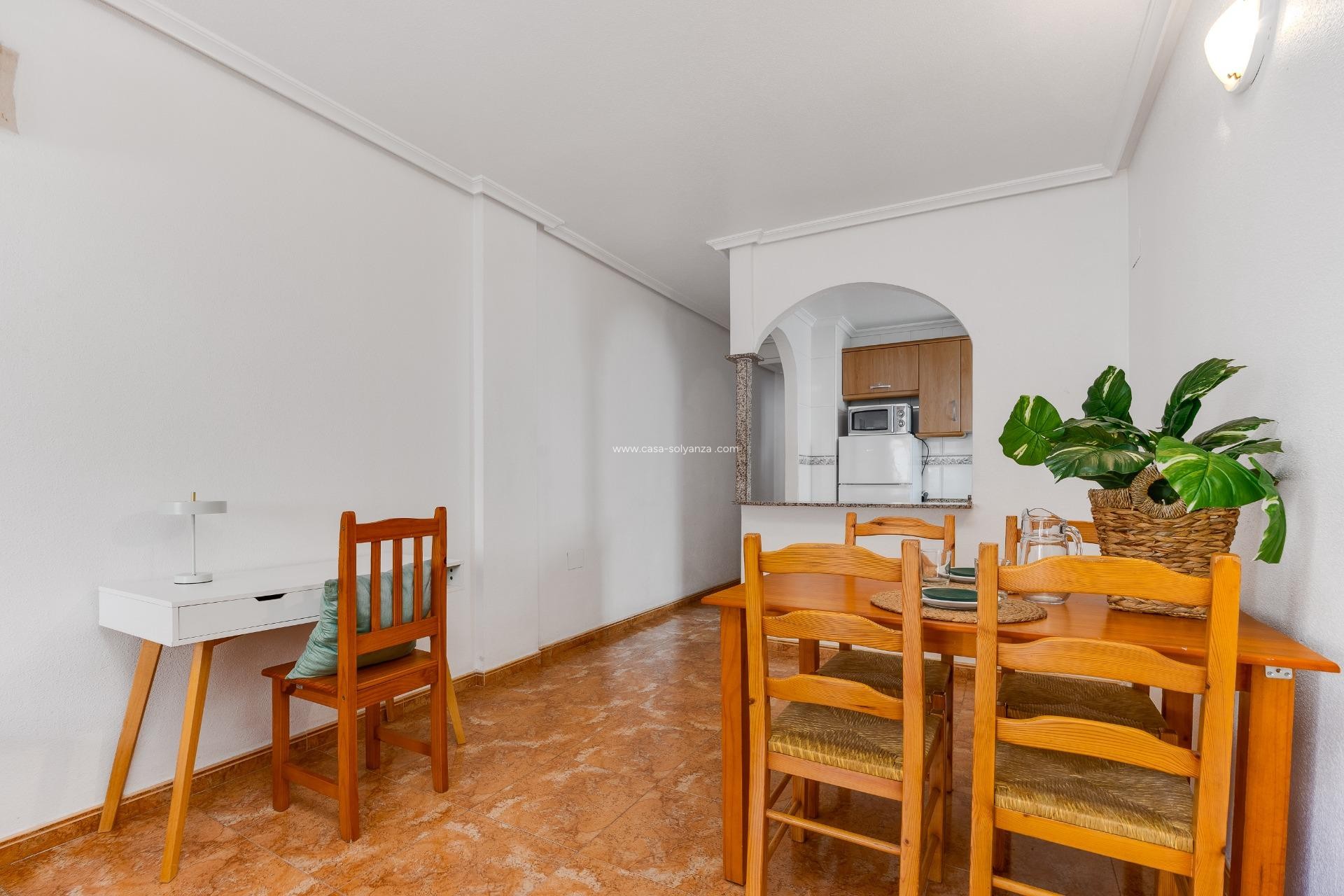 Revente - Appartement - Torrevieja - Center