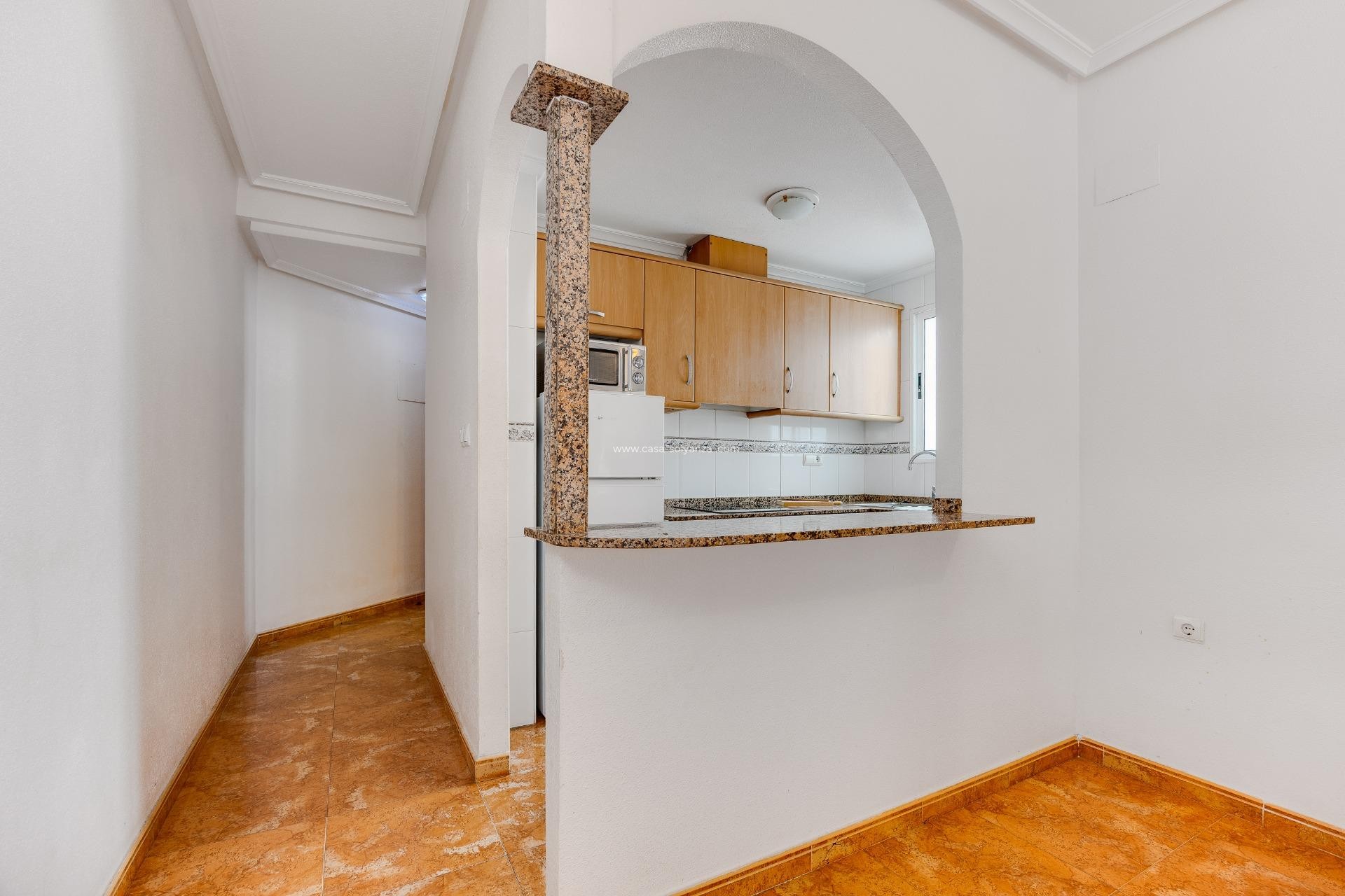 Revente - Appartement - Torrevieja - Center