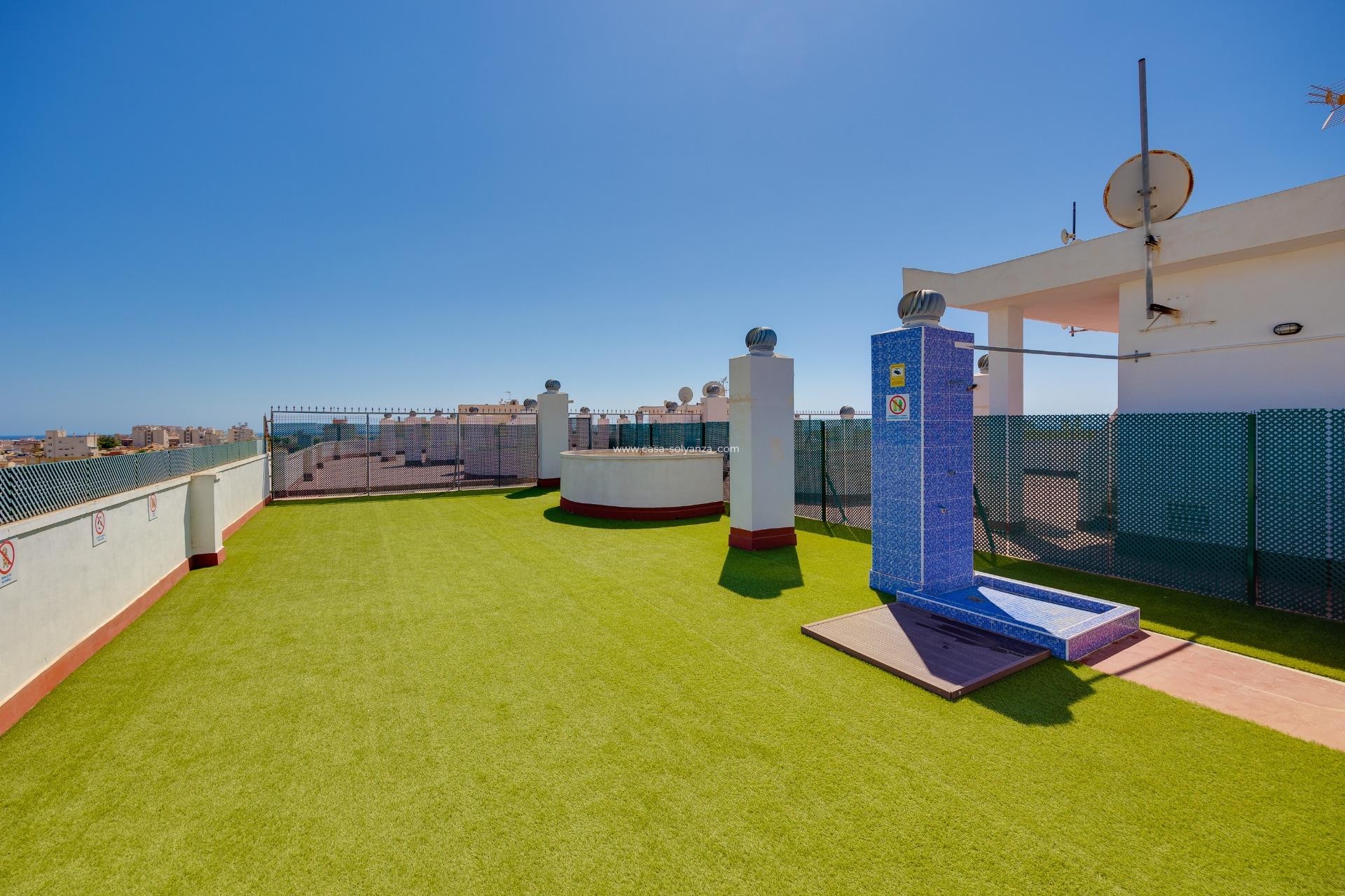Revente - Appartement - Torrevieja - Center