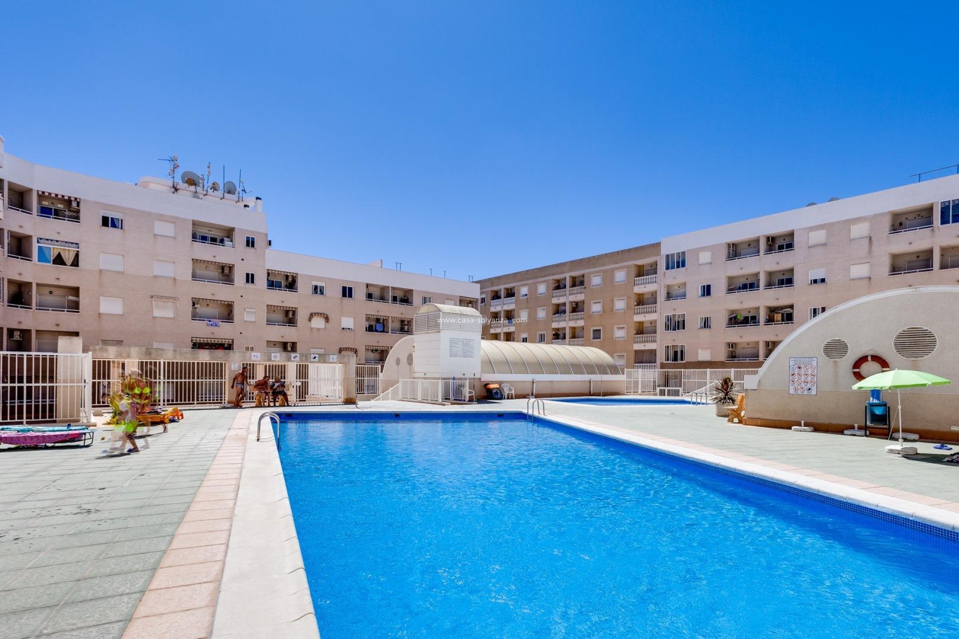 Revente - Appartement - Torrevieja - Center
