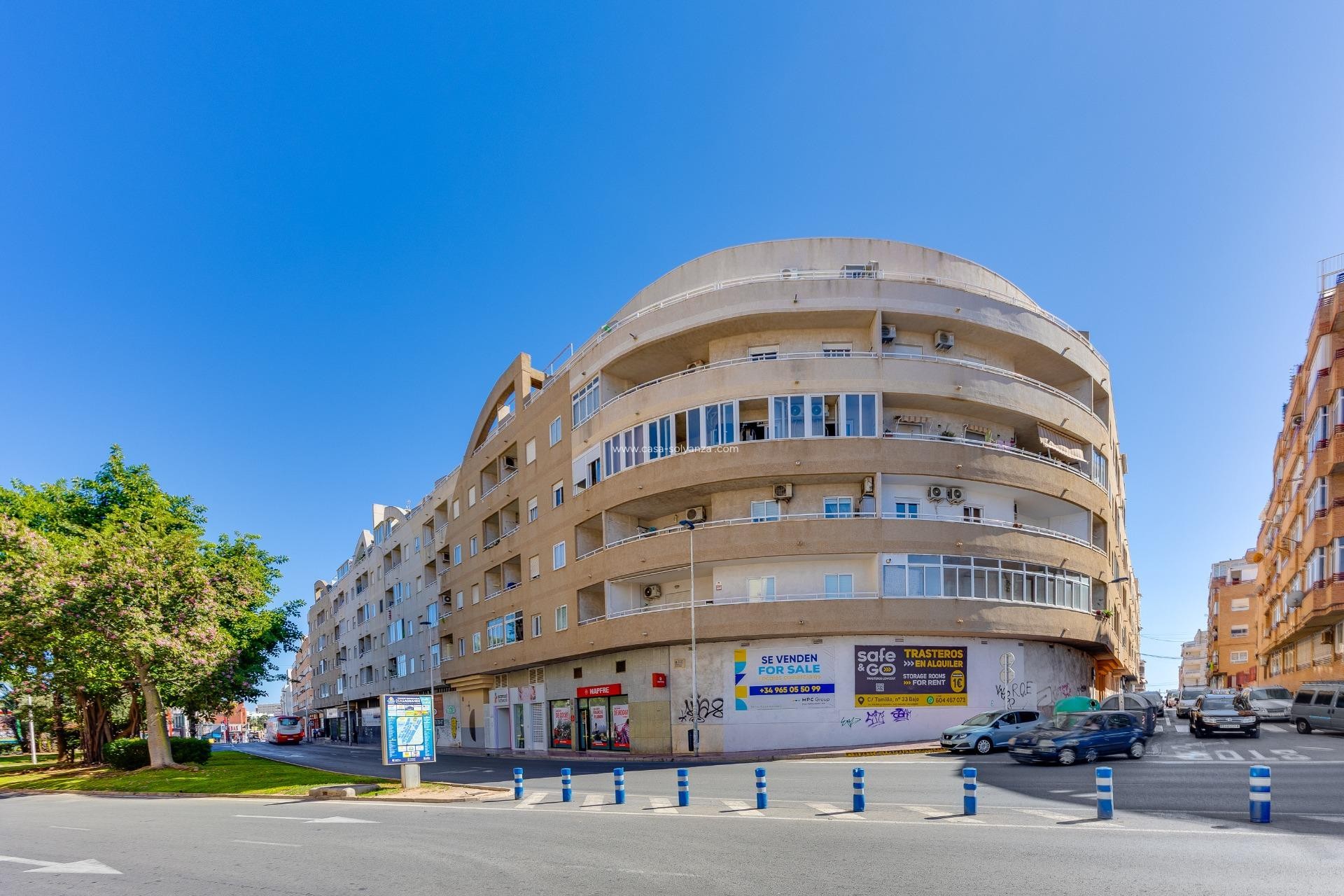 Revente - Appartement - Torrevieja - Center