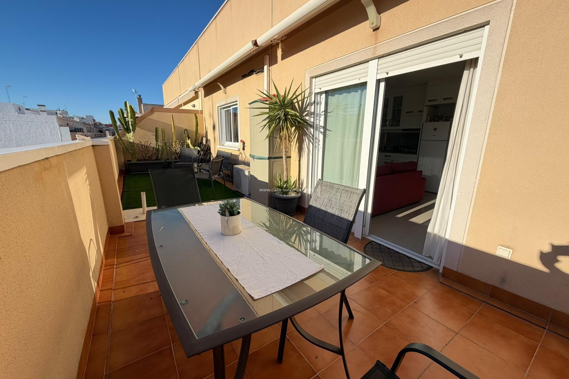 Revente - Appartement - Torrevieja - Center