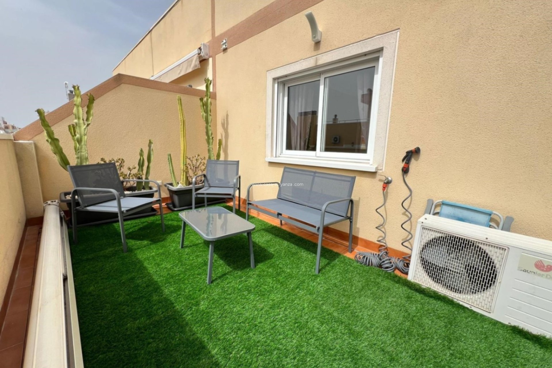 Revente - Appartement - Torrevieja - Center