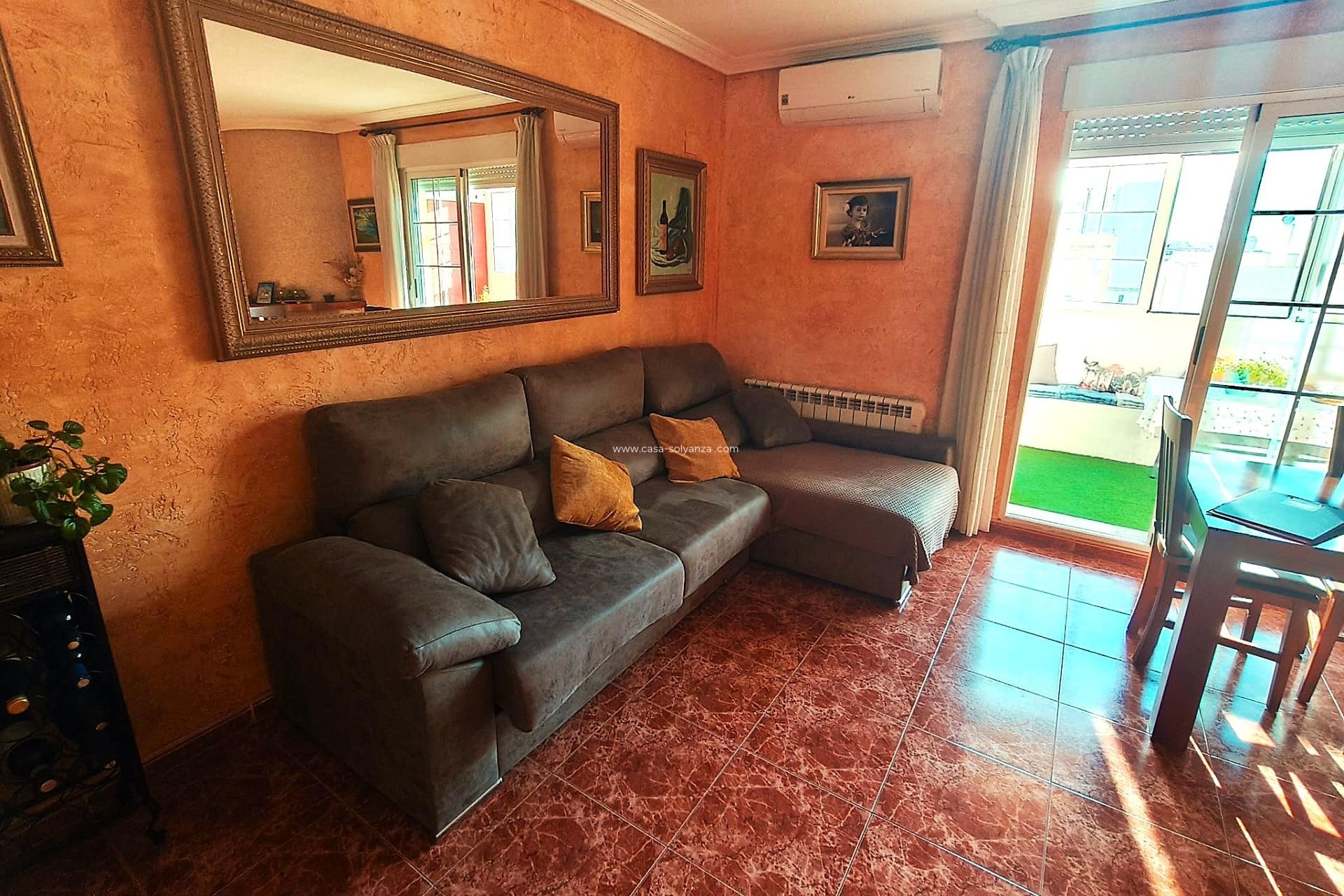 Revente - Appartement - Torrevieja - Center