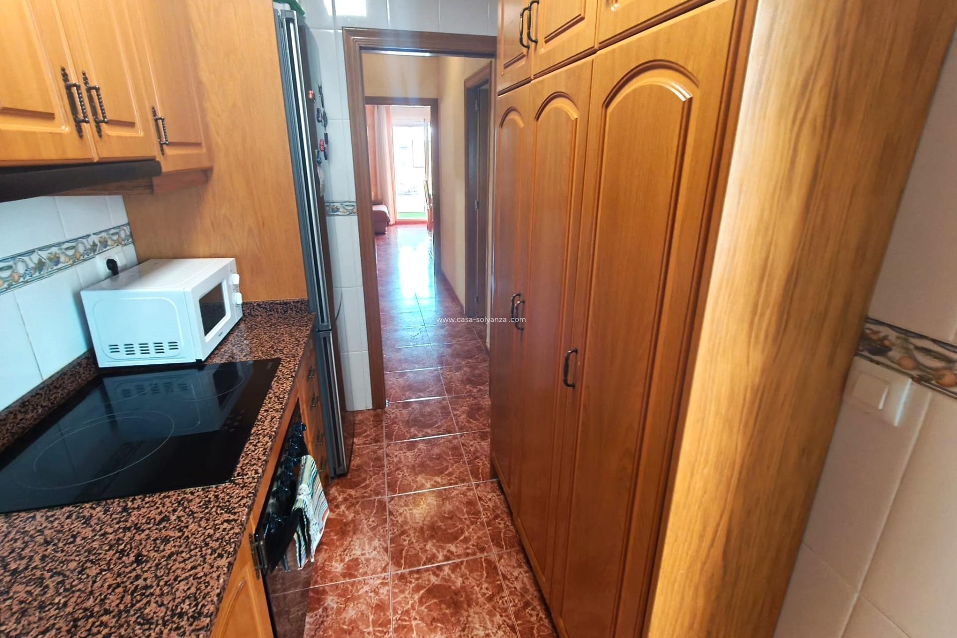 Revente - Appartement - Torrevieja - Center