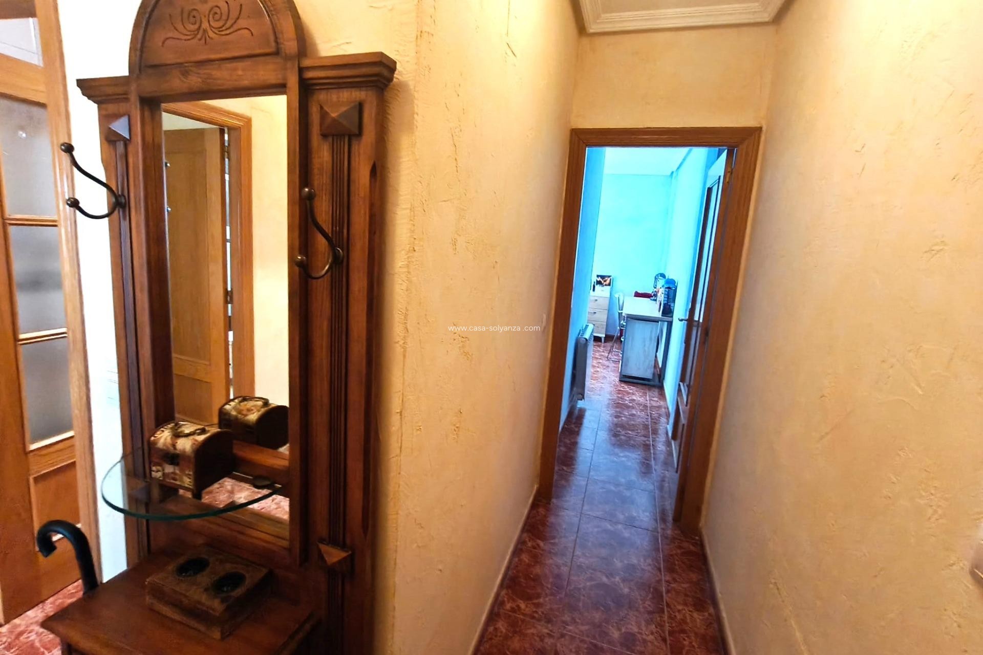 Revente - Appartement - Torrevieja - Center