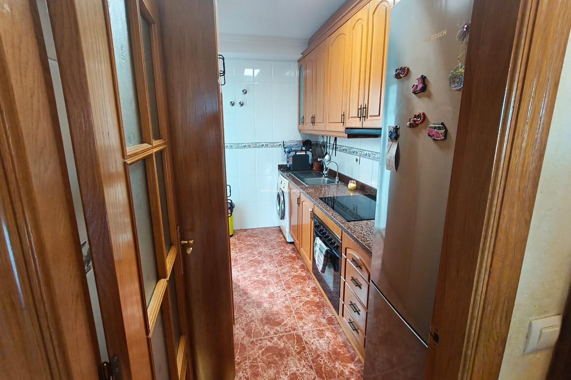 Revente - Appartement - Torrevieja - Center