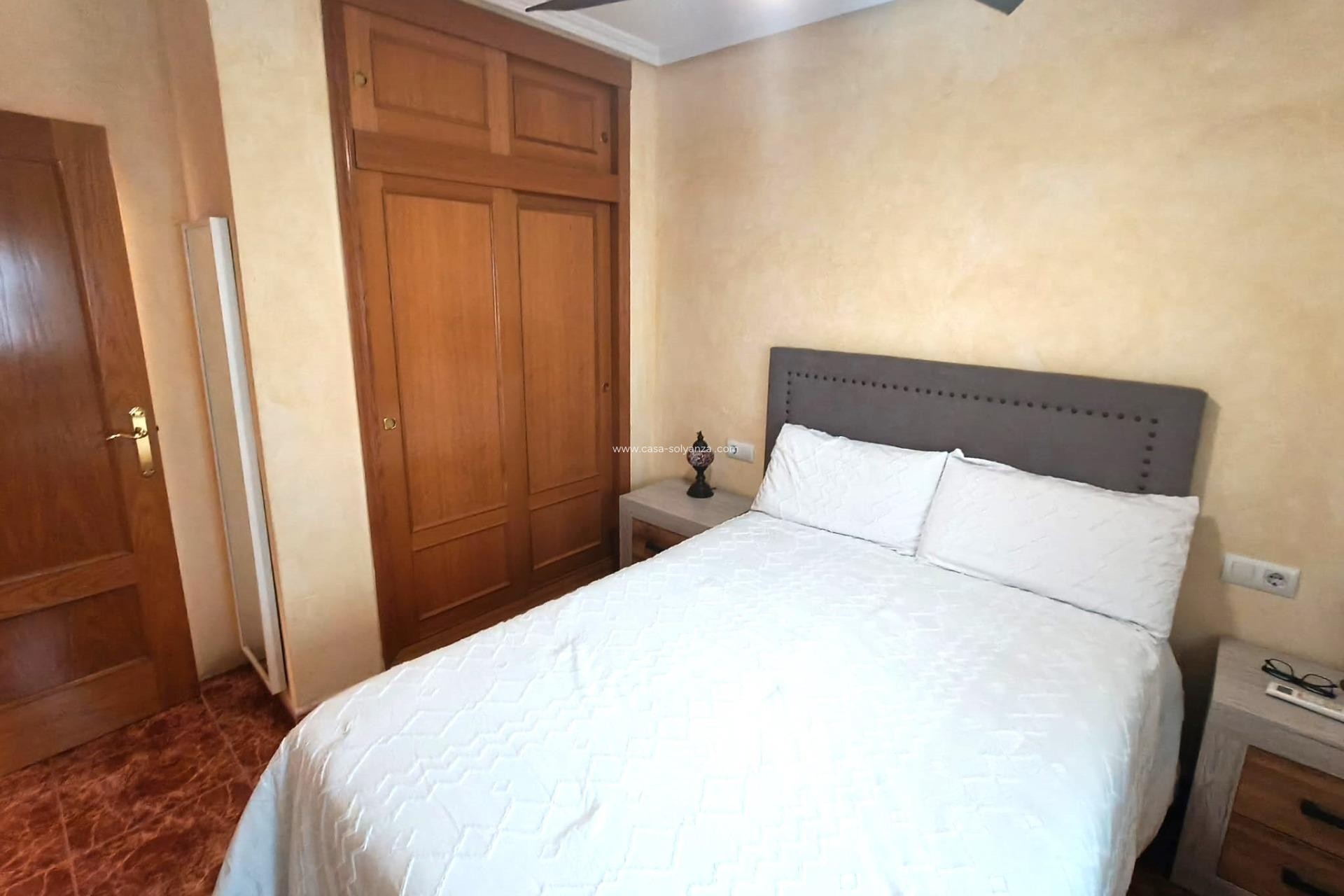 Revente - Appartement - Torrevieja - Center
