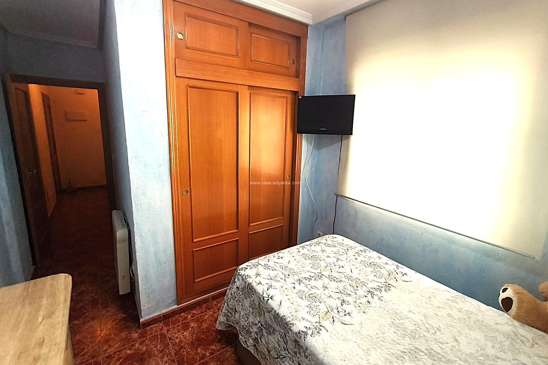 Revente - Appartement - Torrevieja - Center