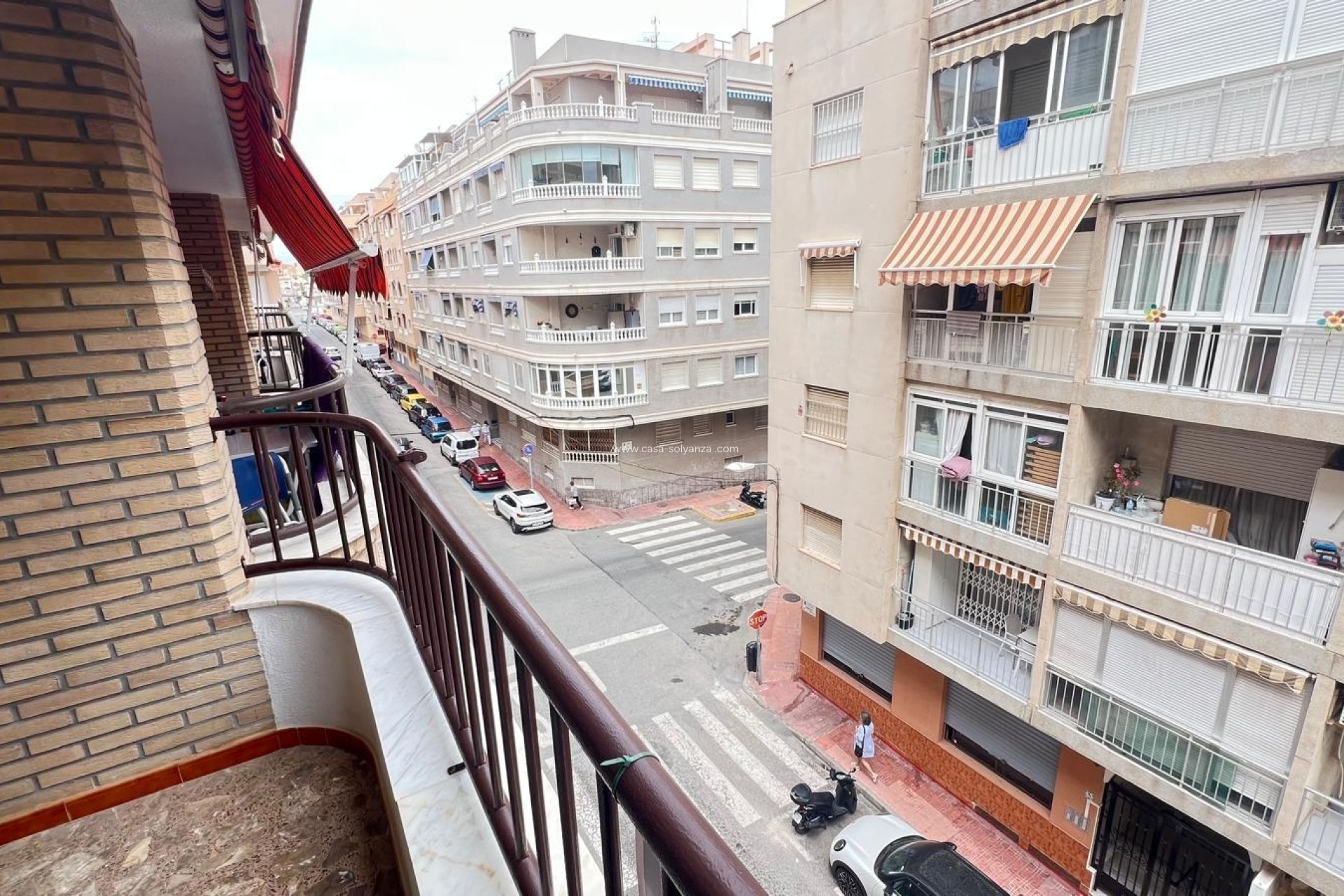 Revente - Appartement - Torrevieja - Center