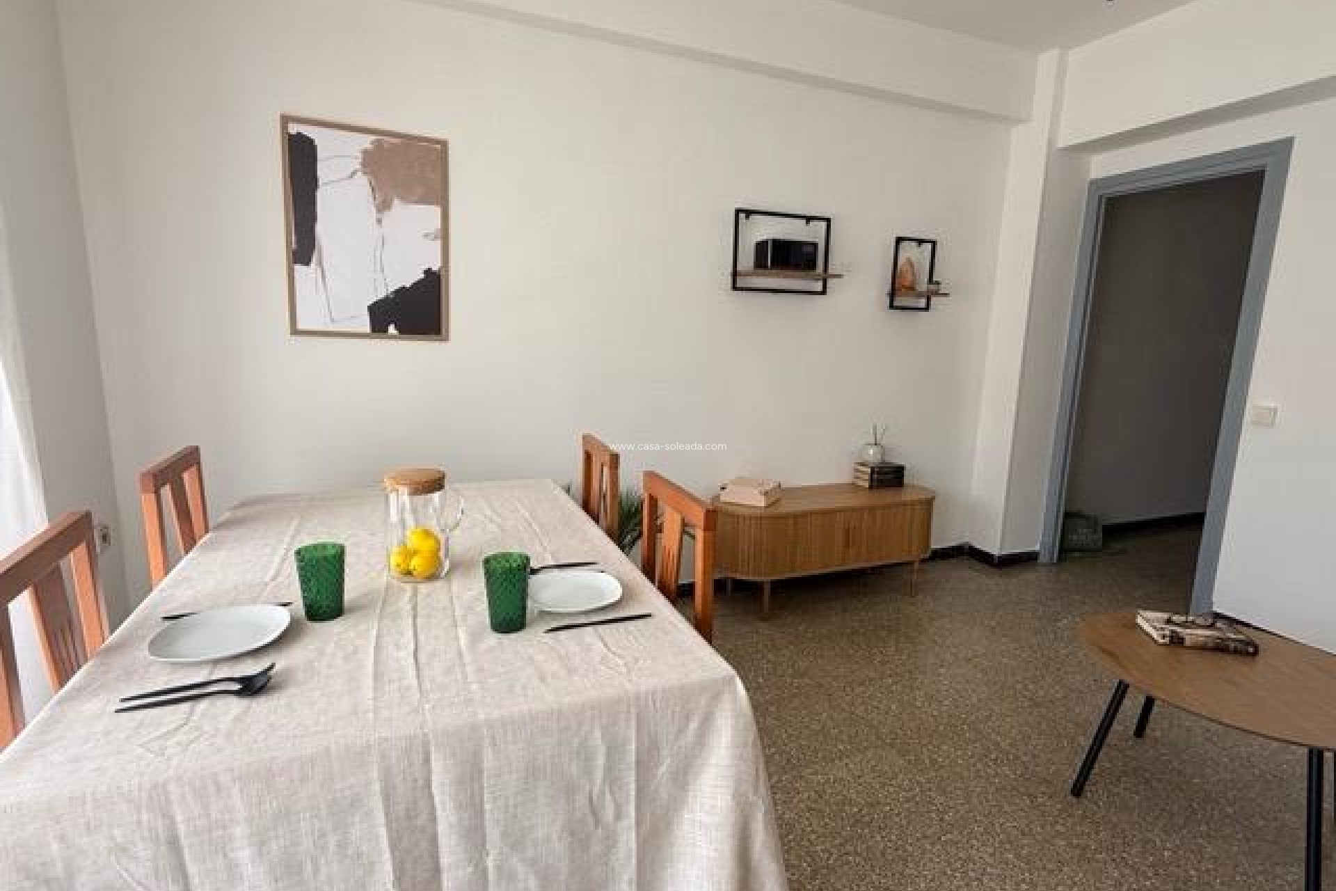 Revente - Appartement - Torrevieja - Center