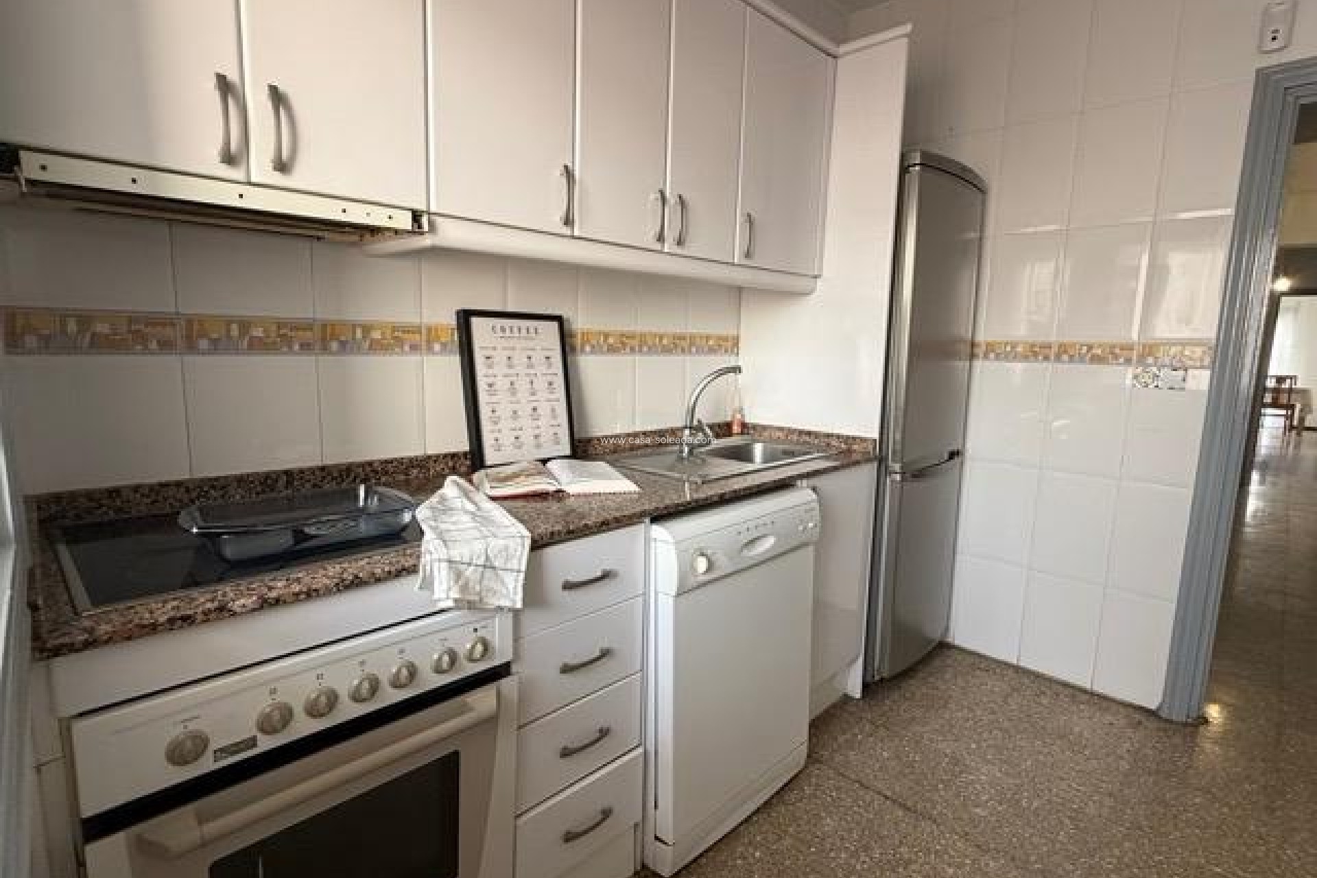 Revente - Appartement - Torrevieja - Center