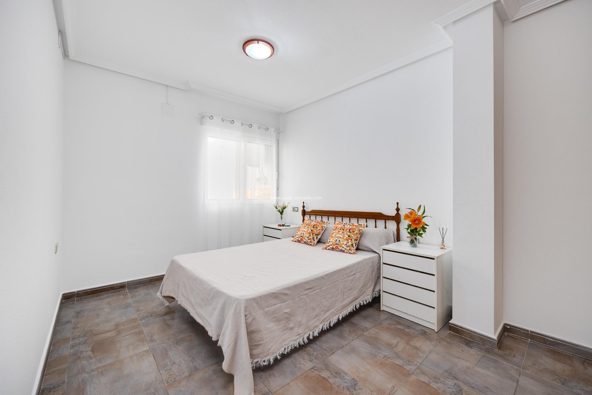 Revente - Appartement - Torrevieja - Center