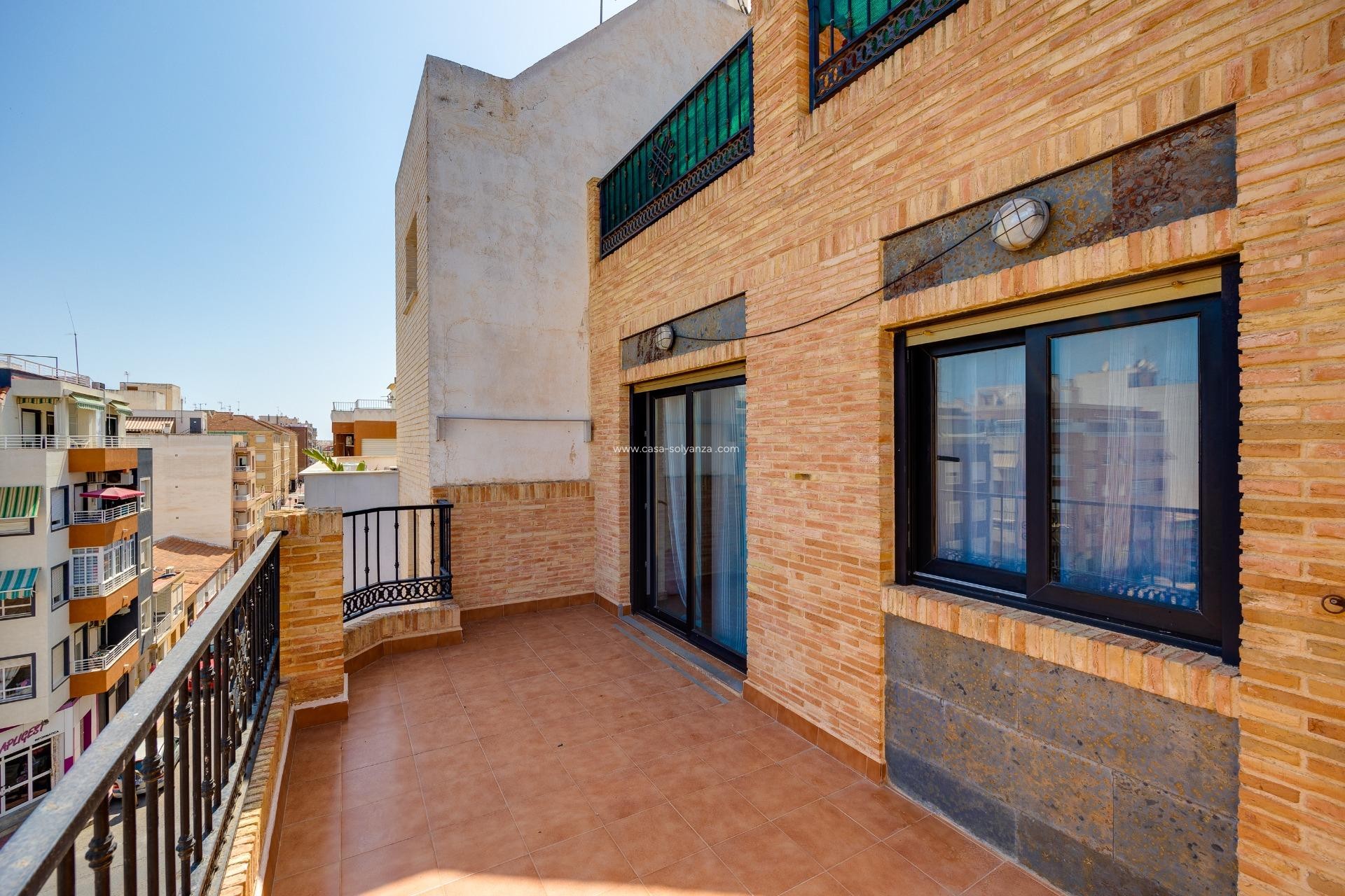 Revente - Appartement - Torrevieja - Center