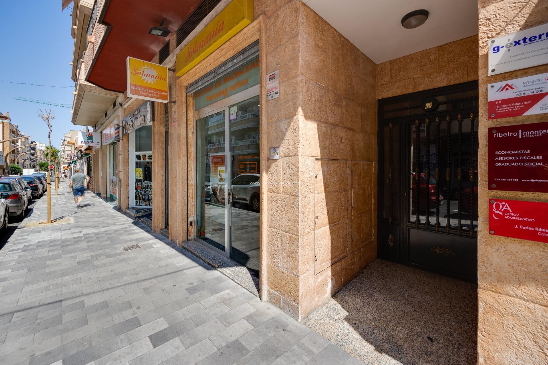 Revente - Appartement - Torrevieja - Center