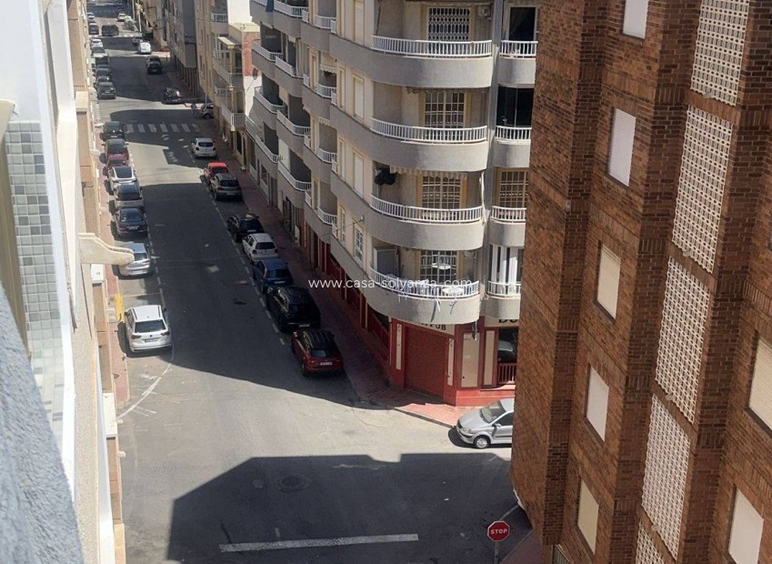 Revente - Appartement - Torrevieja - Center